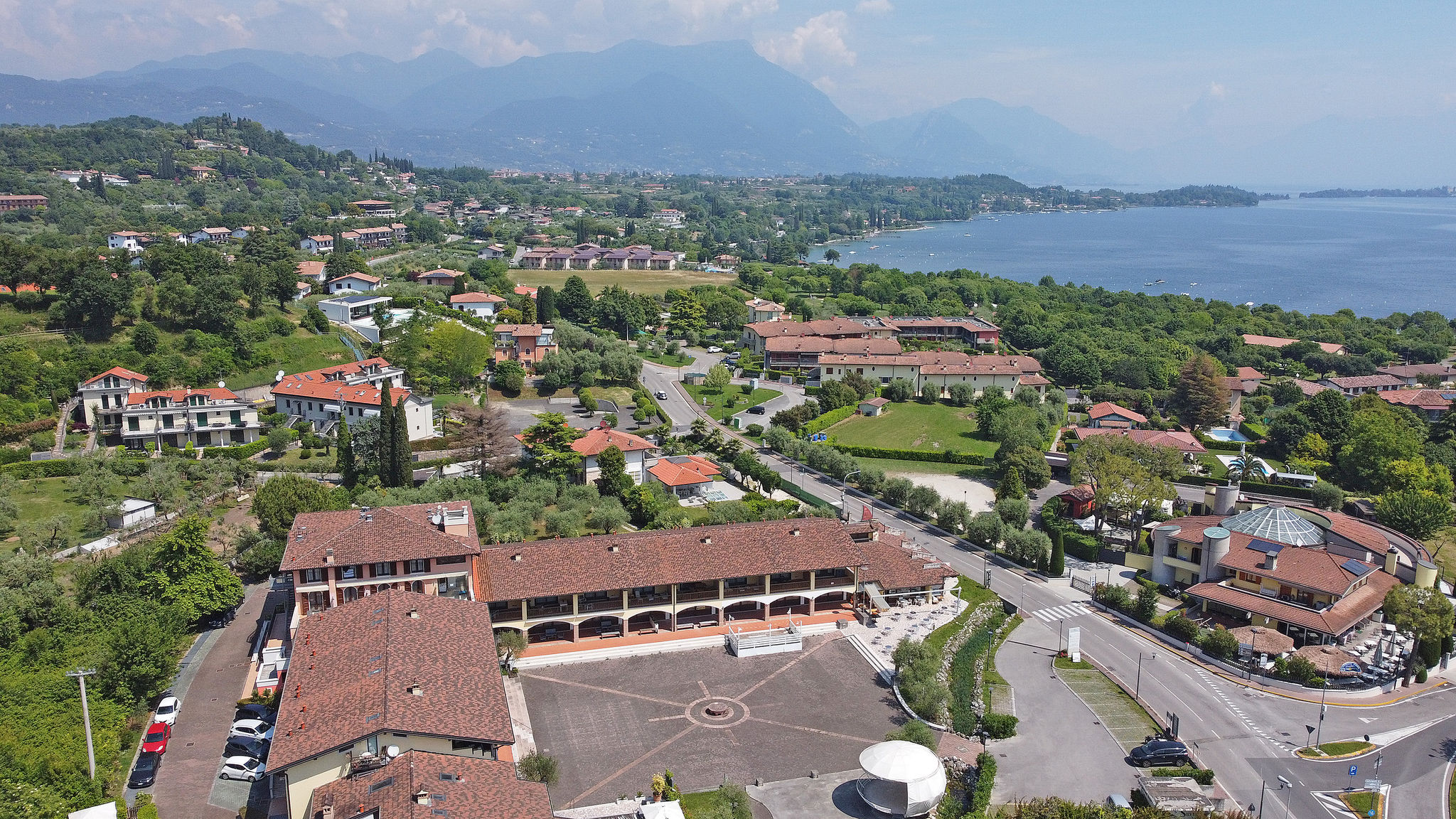 Italianway Manerba del Garda Apt Romantica 1