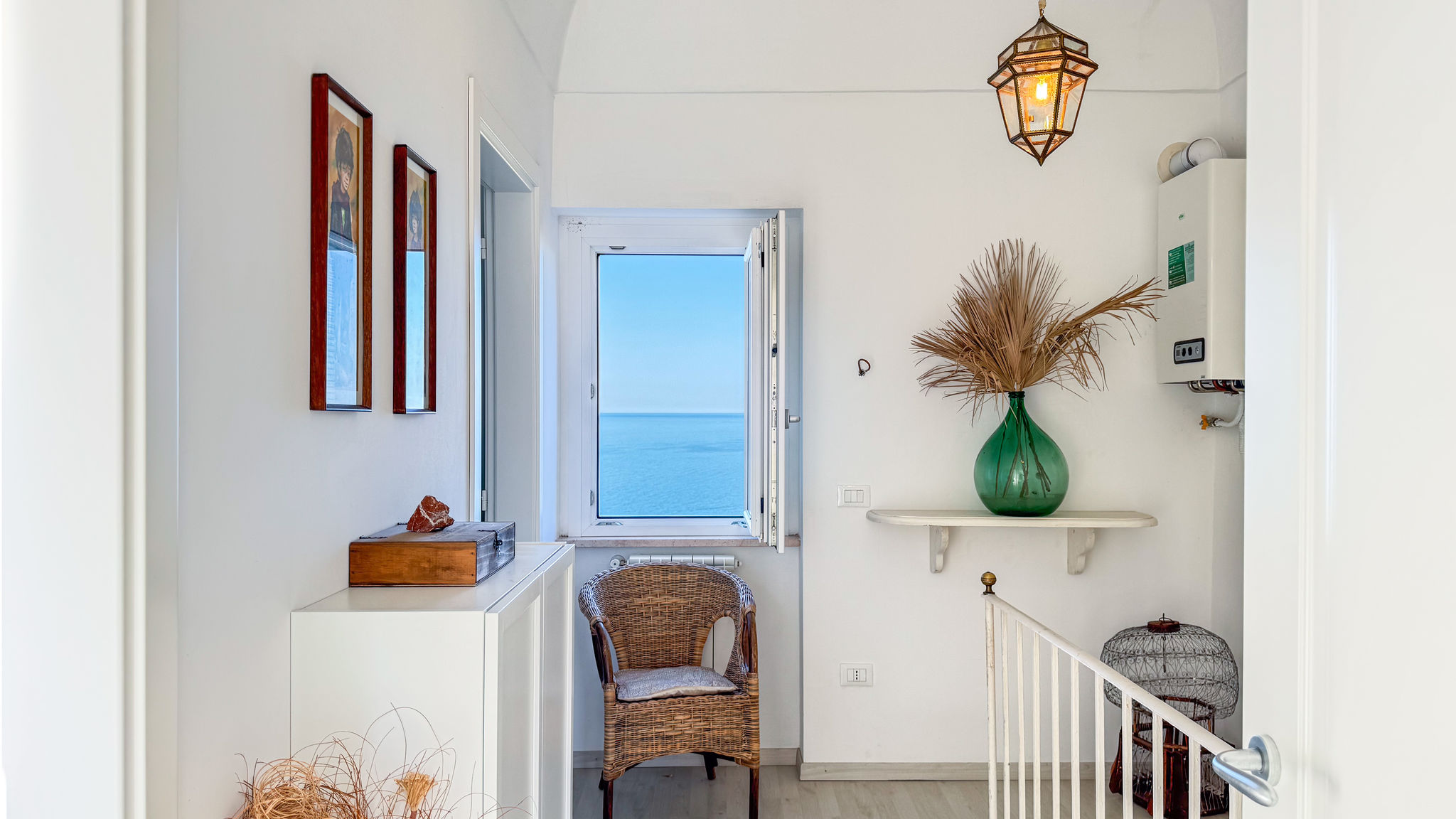 Italianway San Vito Chietino La Casa Sul Mare - Vista epica nel cuore del borgo
