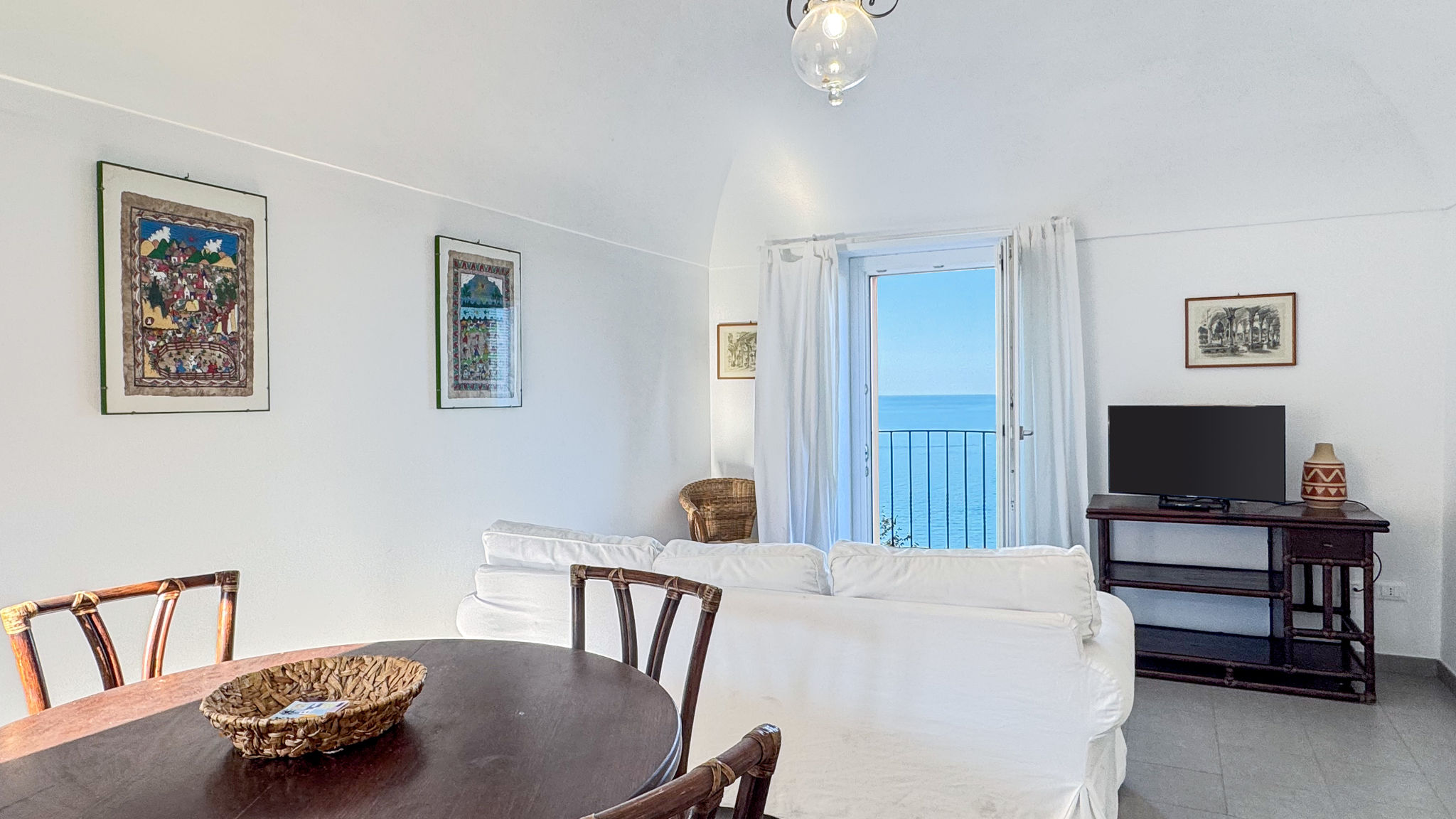 Italianway San Vito Chietino La Casa Sul Mare - Vista epica nel cuore del borgo