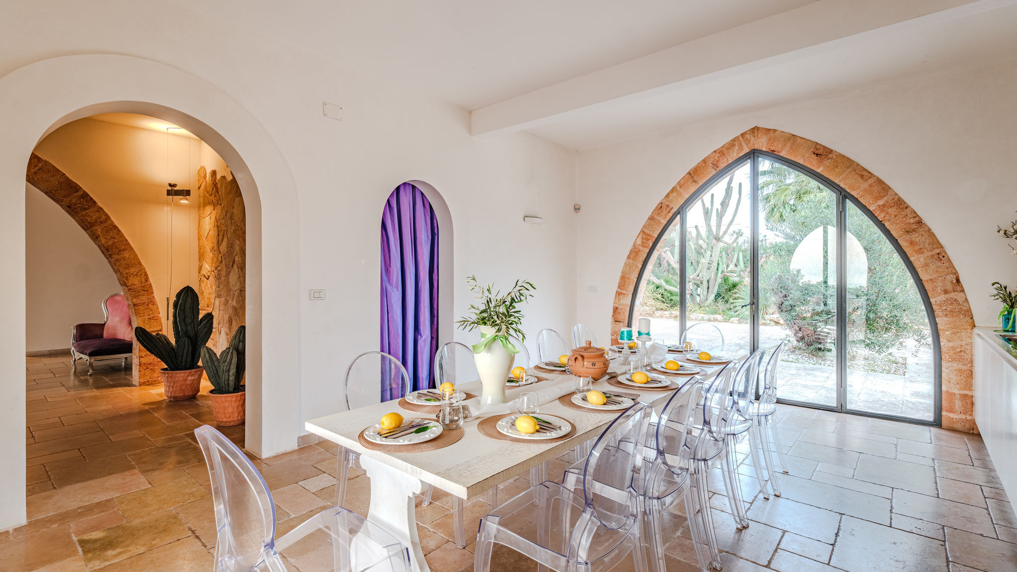 Italianway Gagliano del Capo Villa Manco 12