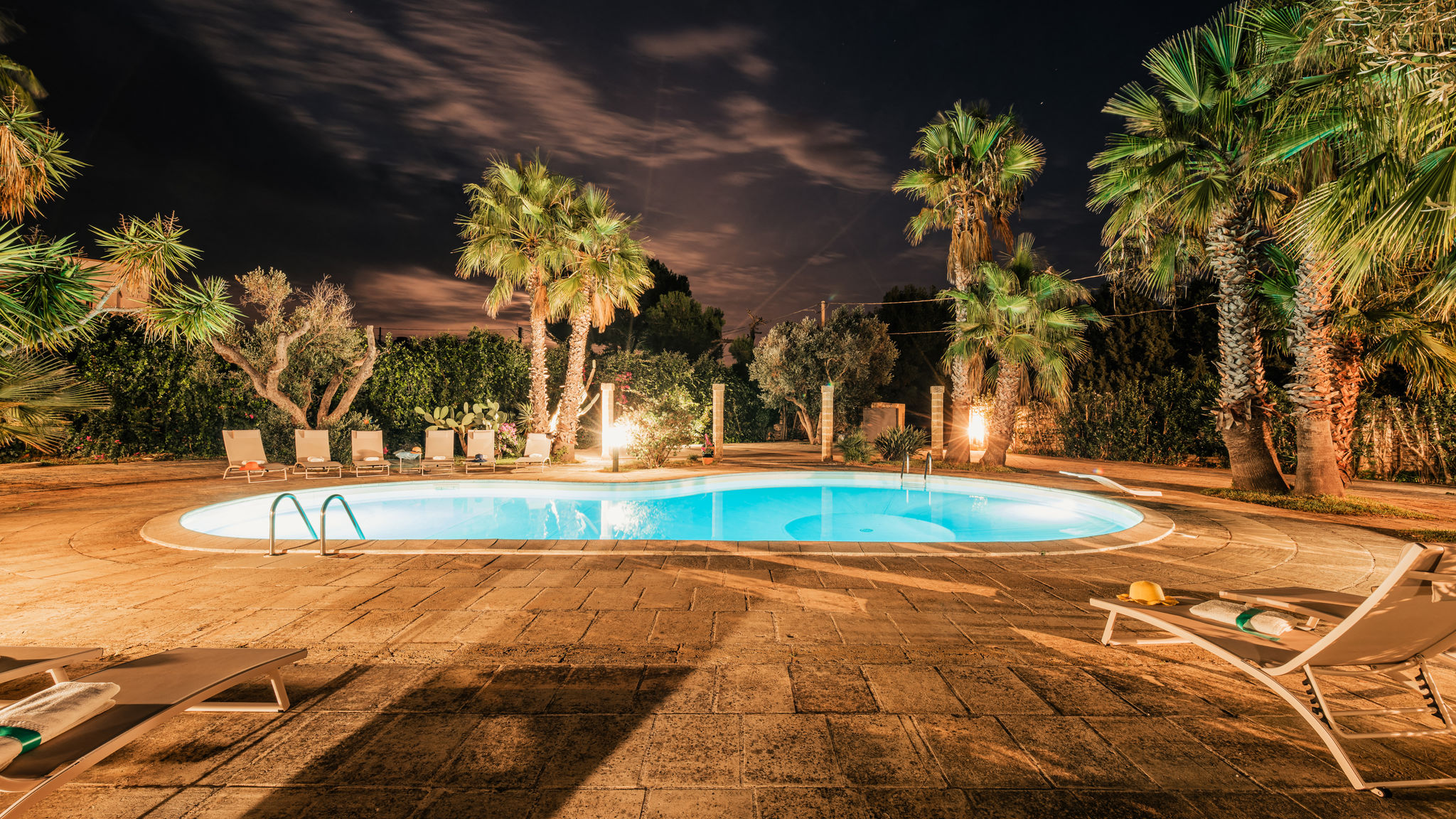 Italianway Gagliano del Capo Villa Manco 12