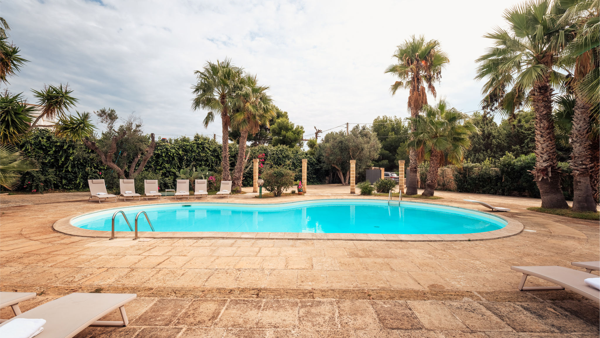 Italianway Gagliano del Capo Villa Manco 12