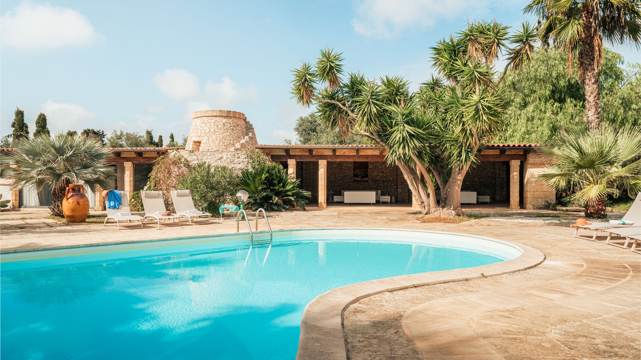 Italianway Gagliano del Capo Villa Manco 12