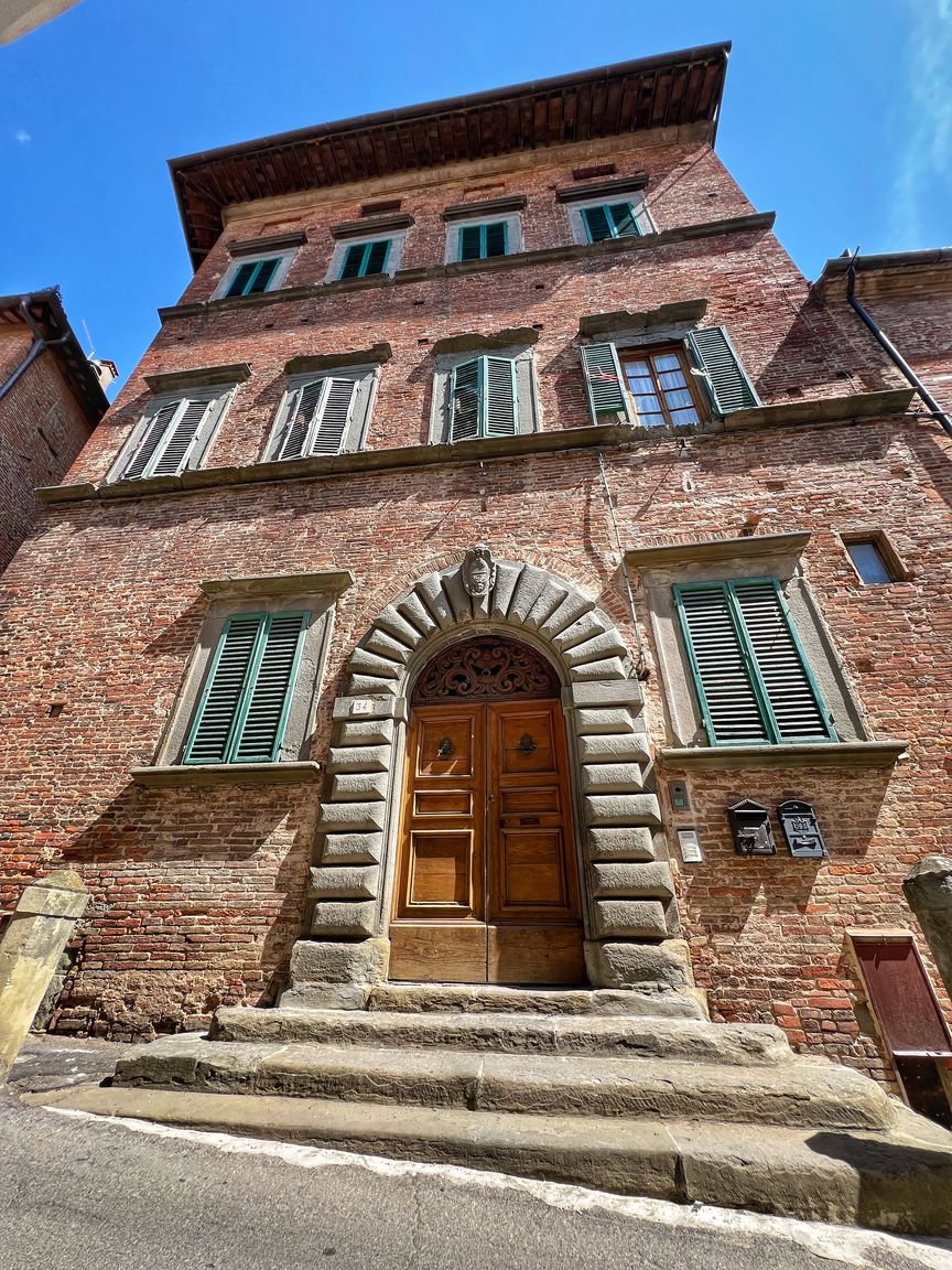 Italianway Foiano della Chiana Residenza Neri-Serneri