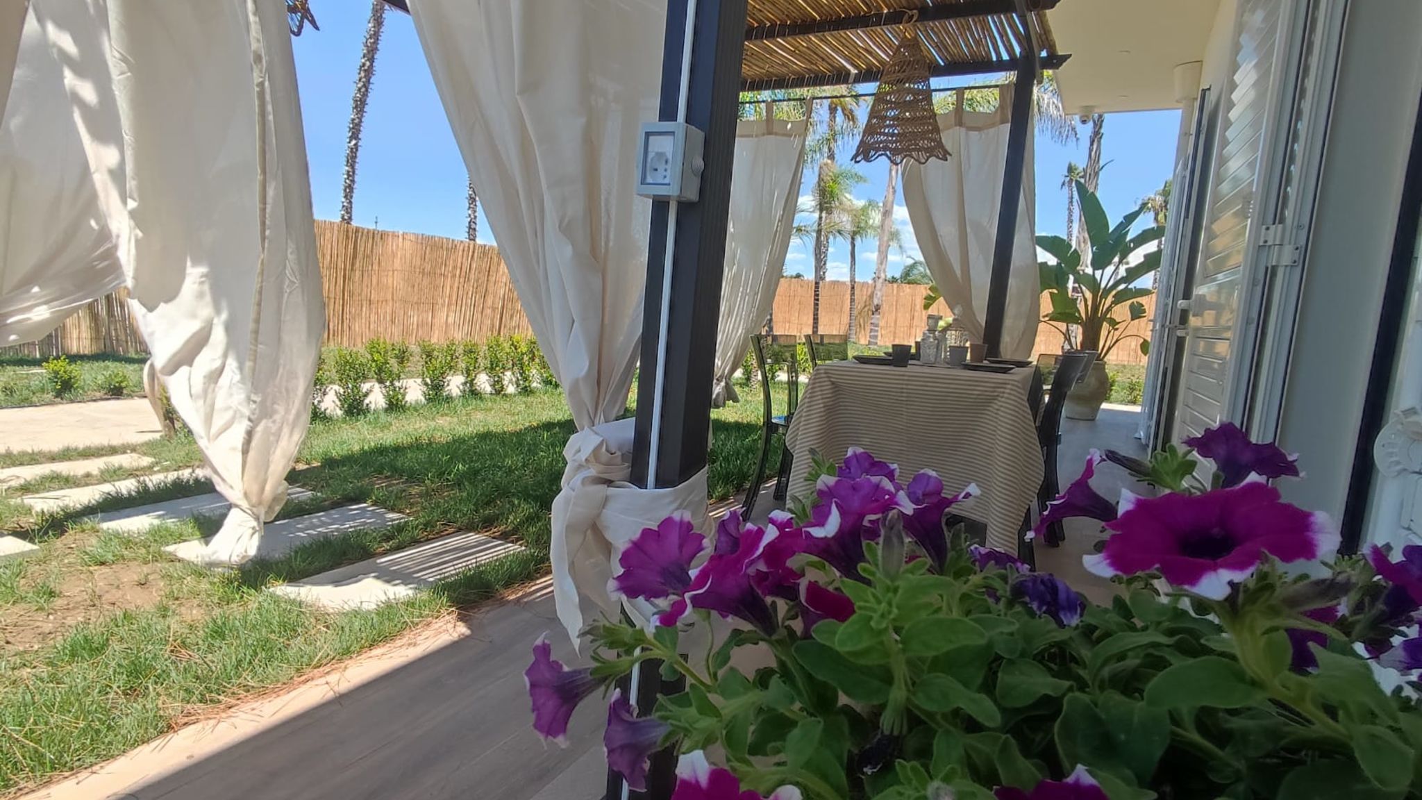 Italianway Ispica  Perla Gialla seafront & garden  
