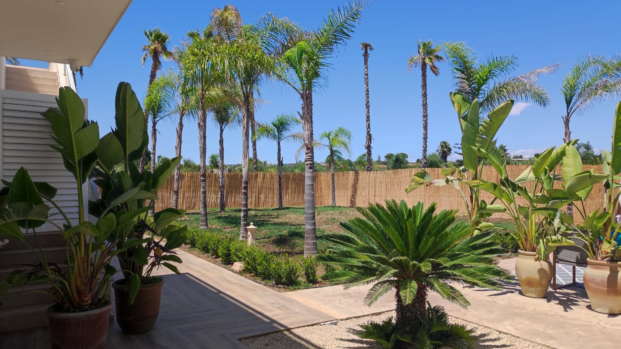 Italianway Ispica Perla Verde seafront & garden 