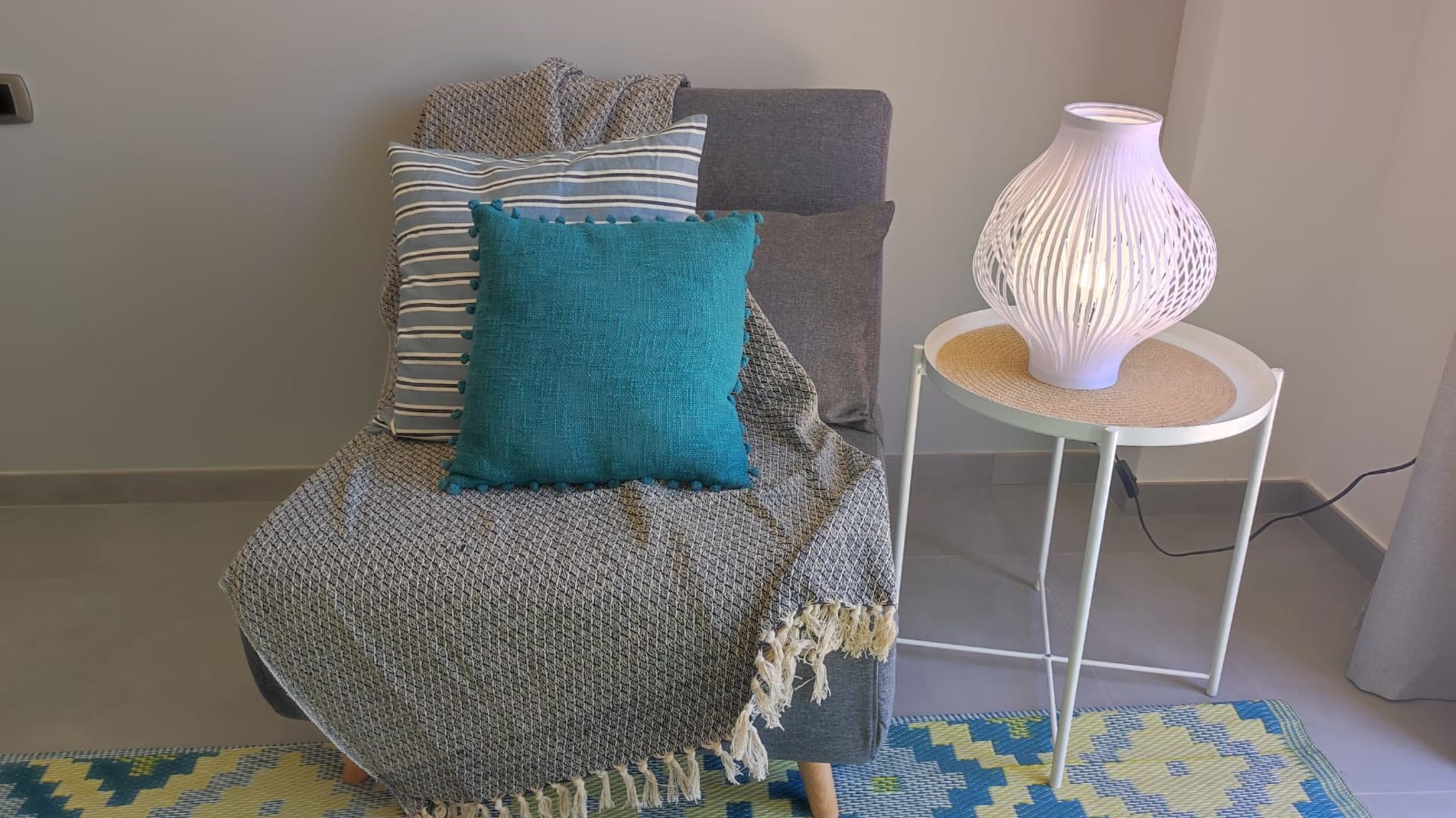 Italianway Ispica Perla Blu seafront & garden 