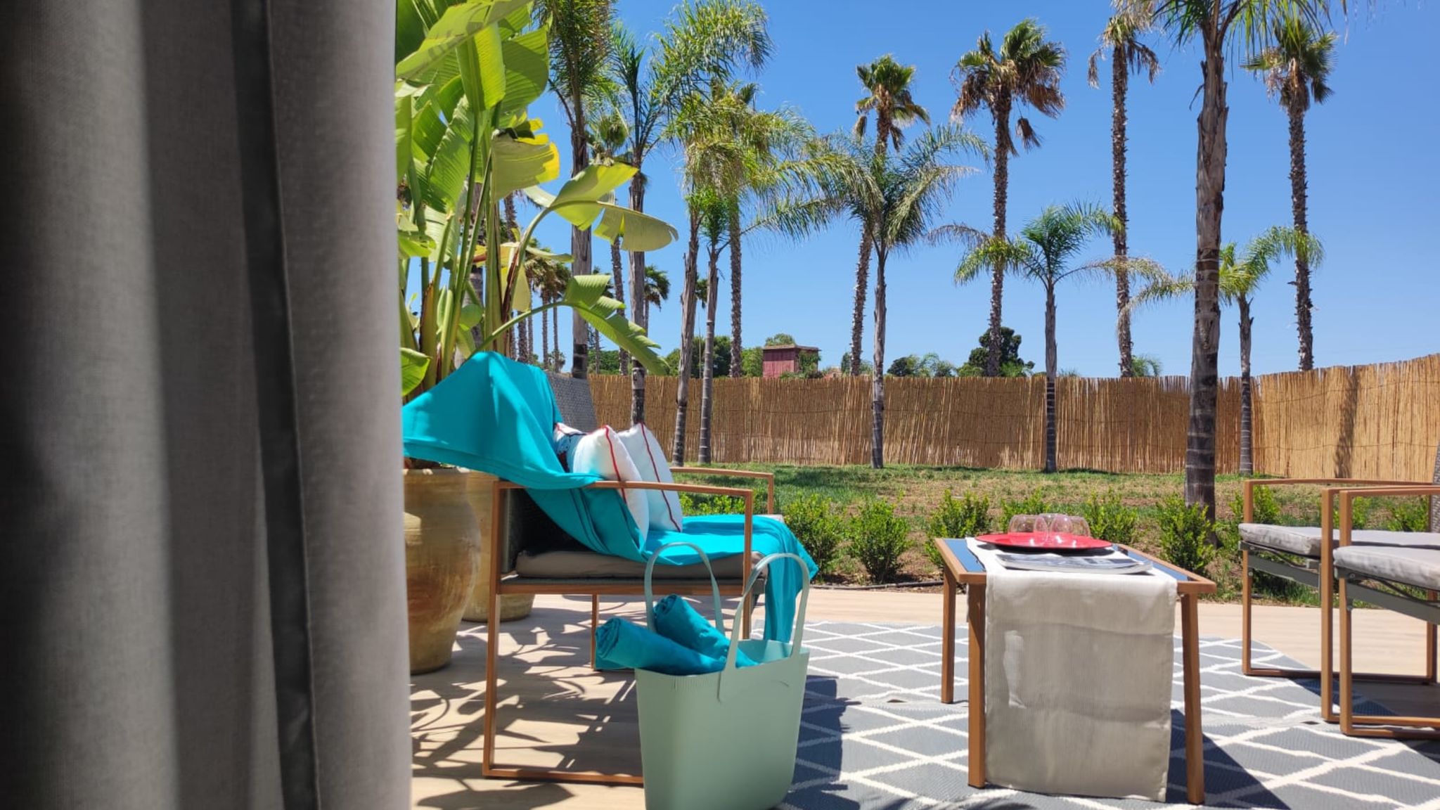 Italianway Ispica Perla Blu seafront & garden 