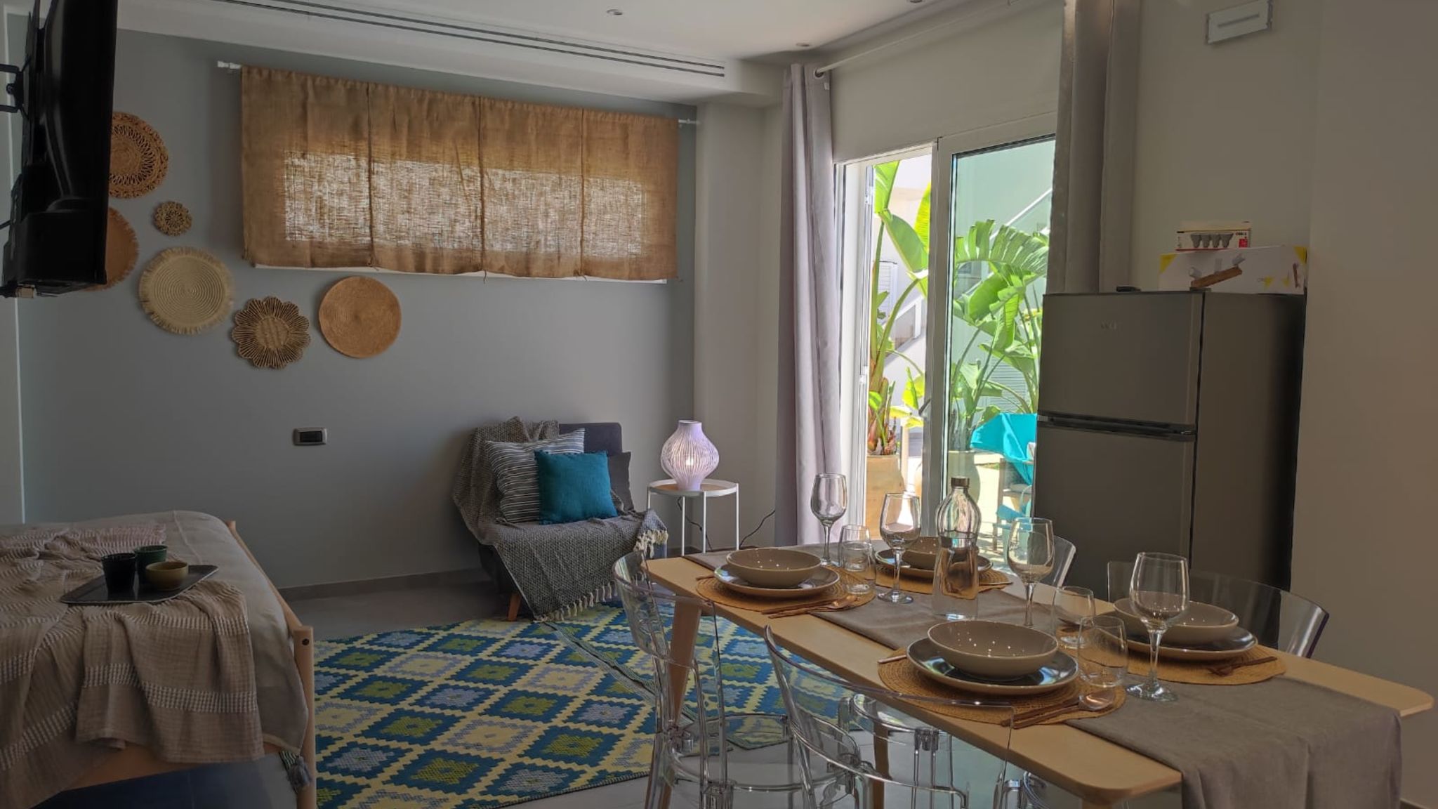 Italianway Ispica Perla Blu seafront & garden 