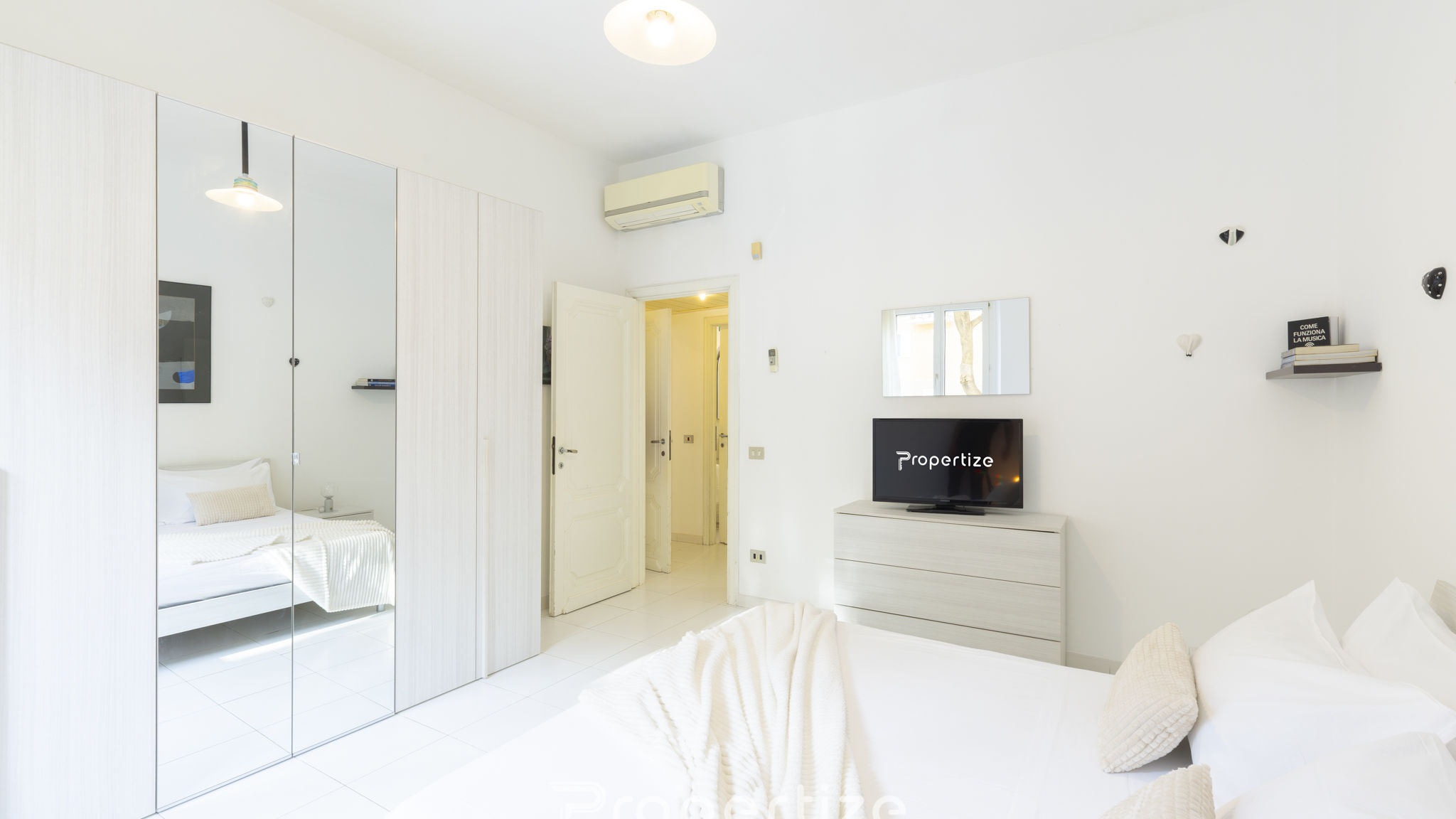 Italianway Cagliari White Residence by Propertize