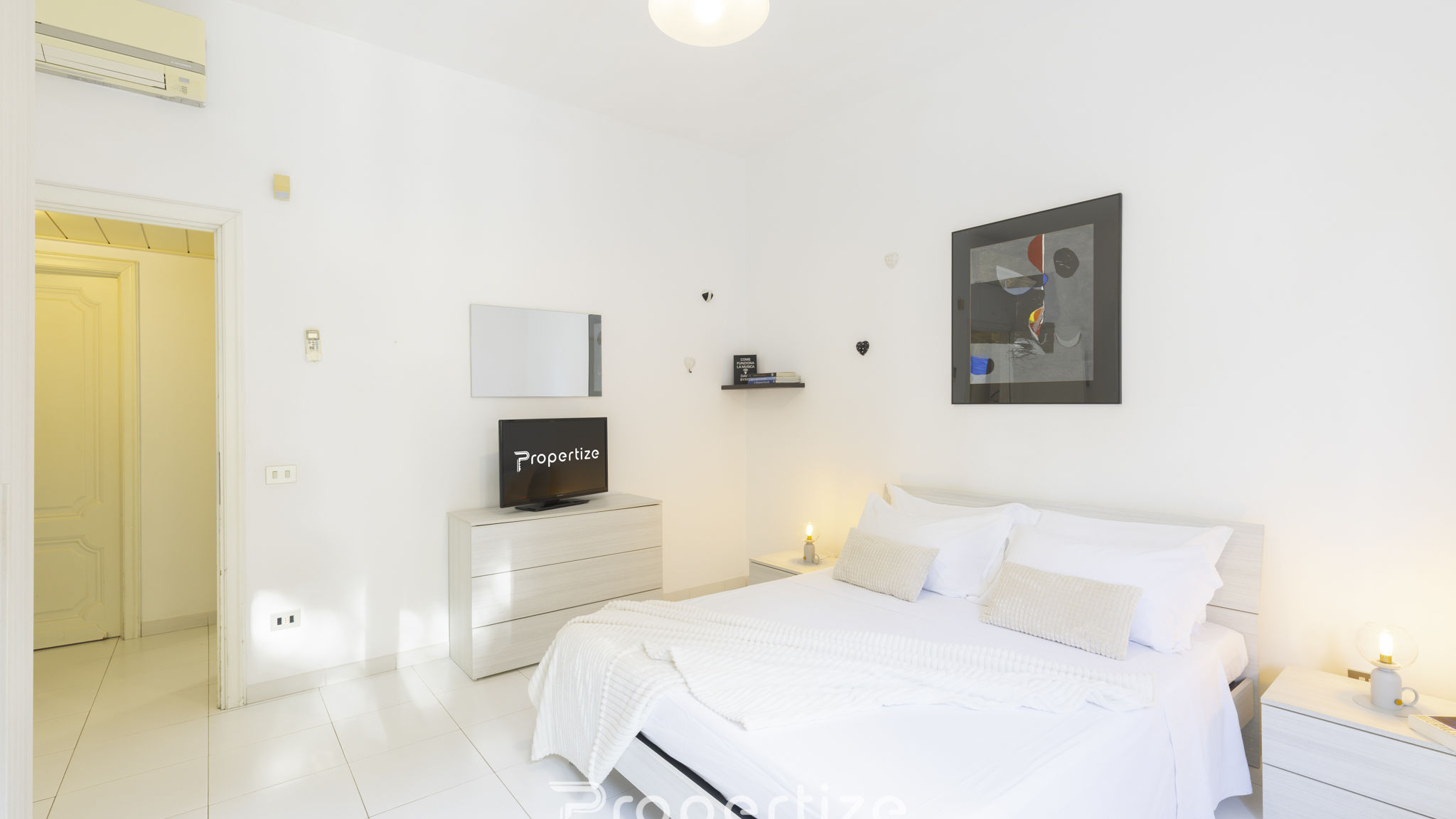 Italianway Cagliari White Residence by Propertize