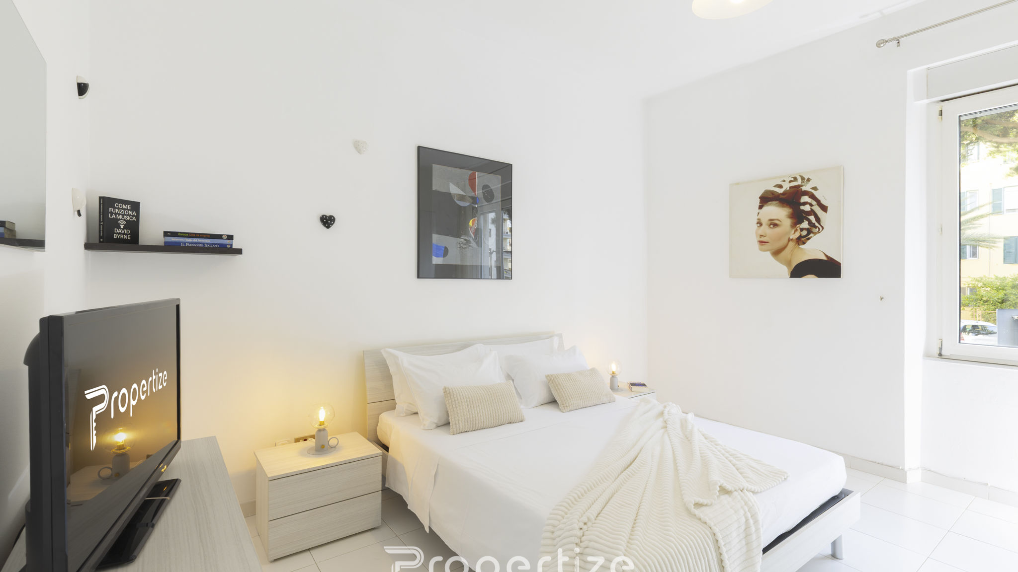 Italianway Cagliari White Residence by Propertize
