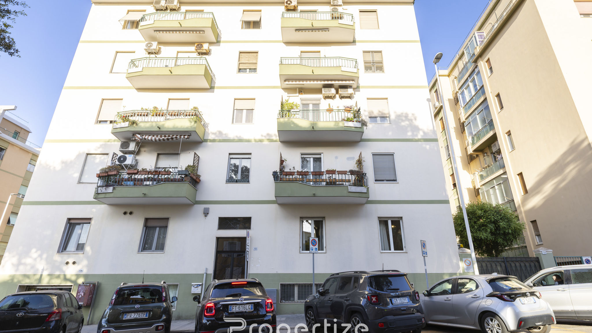 Italianway Cagliari White Residence by Propertize
