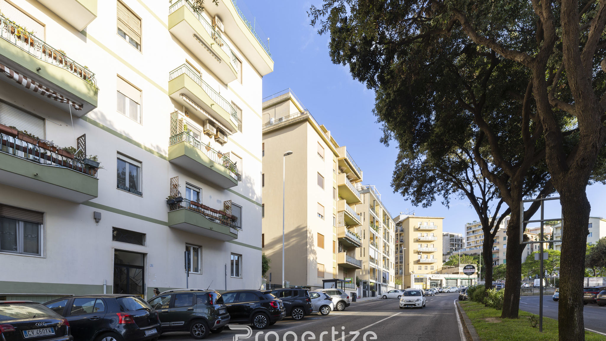 Italianway Cagliari White Residence by Propertize