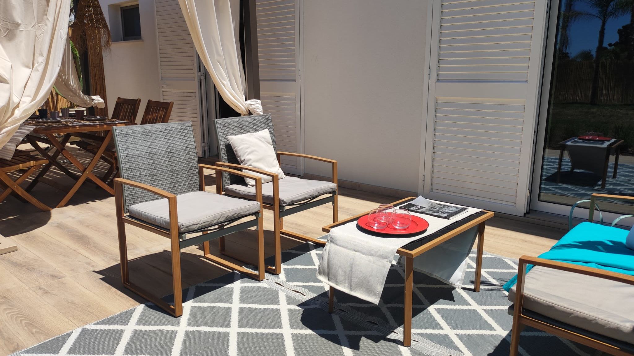 Italianway Ispica Perla Blu seafront & garden 