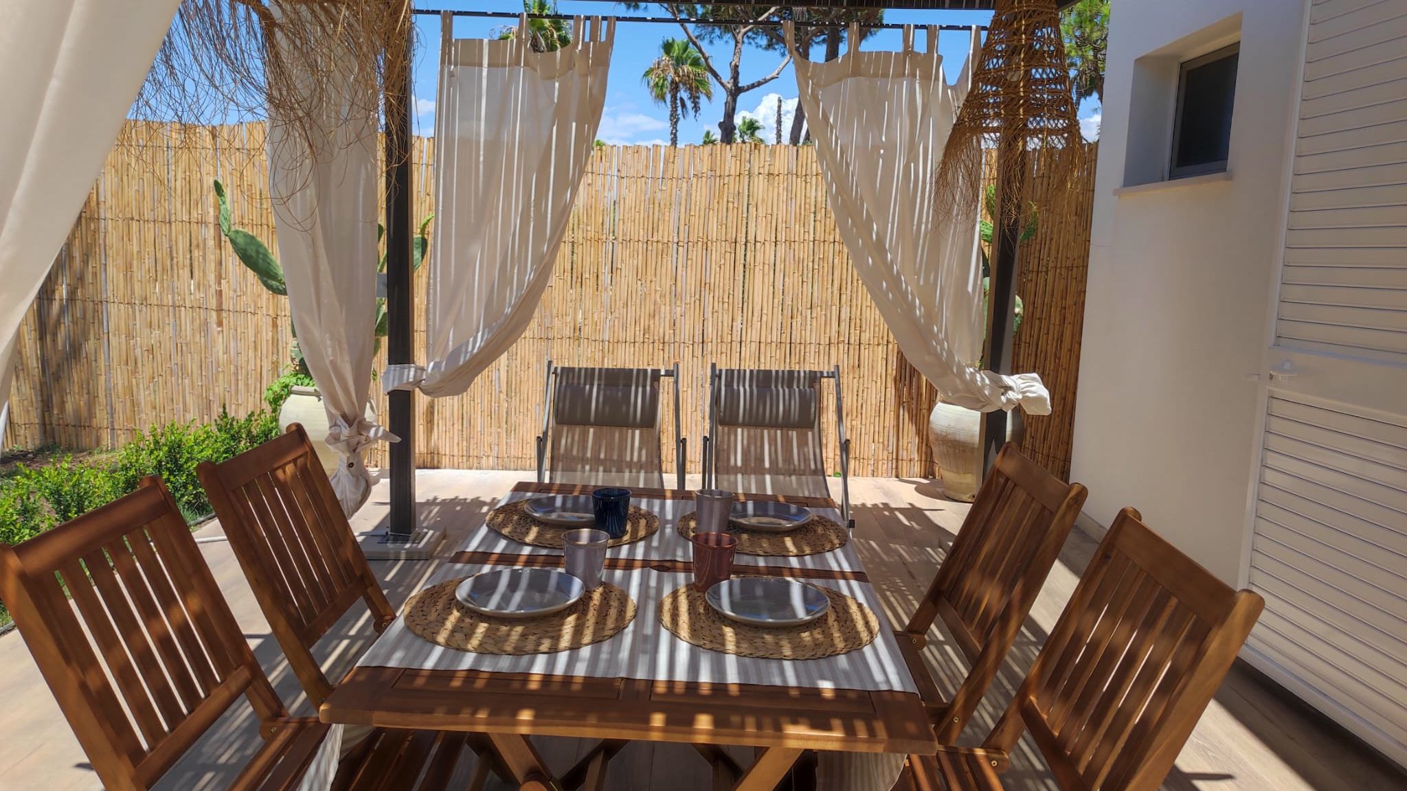 Italianway Ispica Perla Blu seafront & garden 