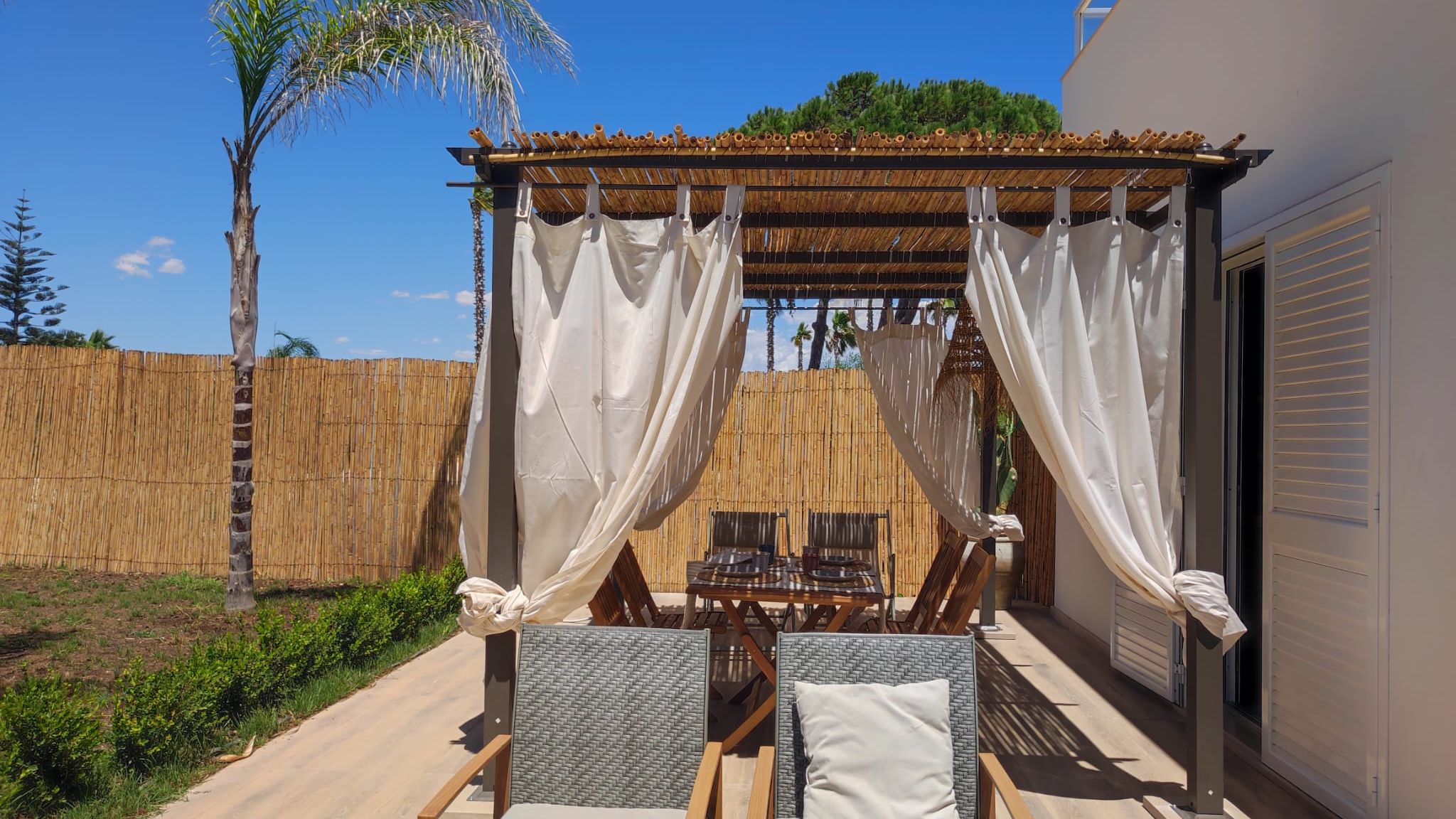 Italianway Ispica Perla Blu seafront & garden 