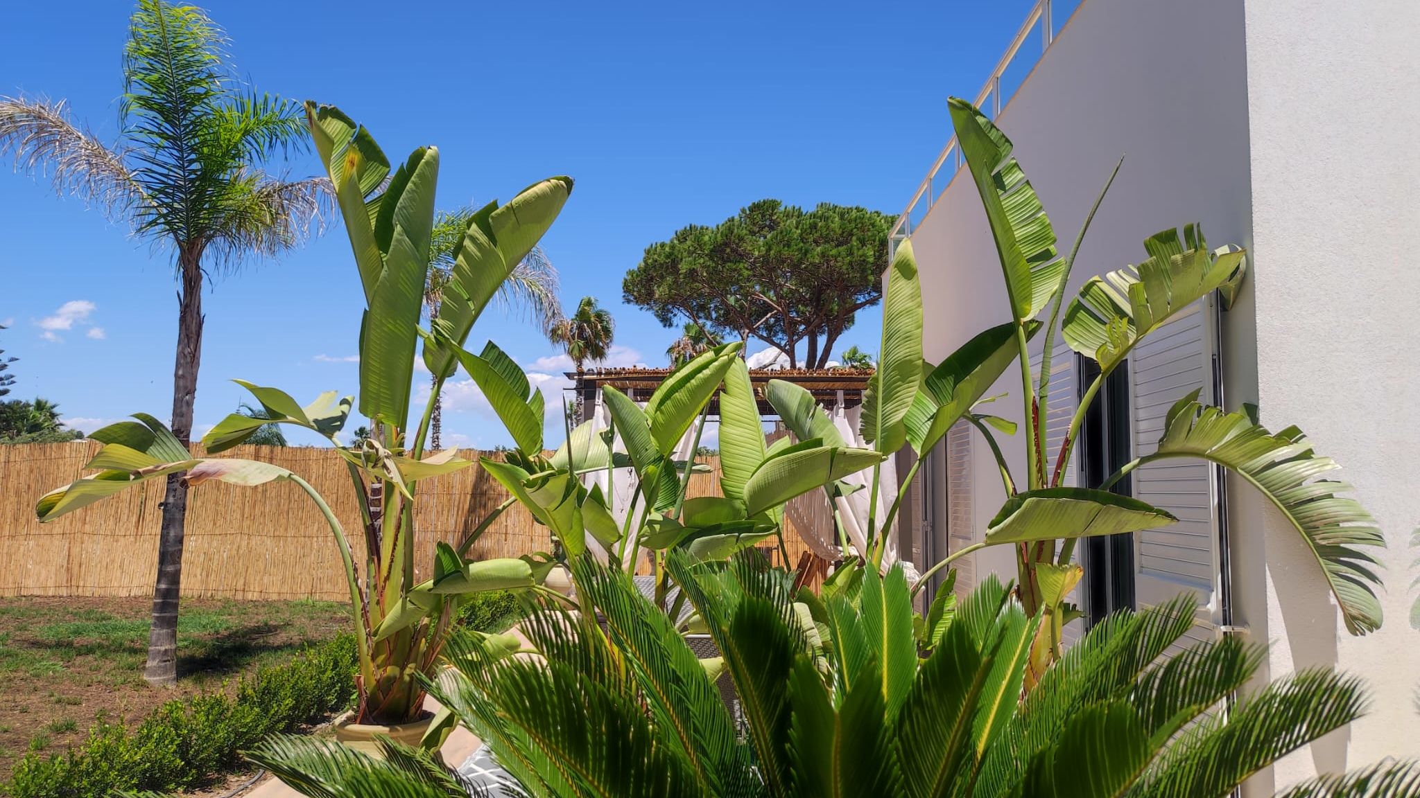 Italianway Ispica Perla Blu seafront & garden 