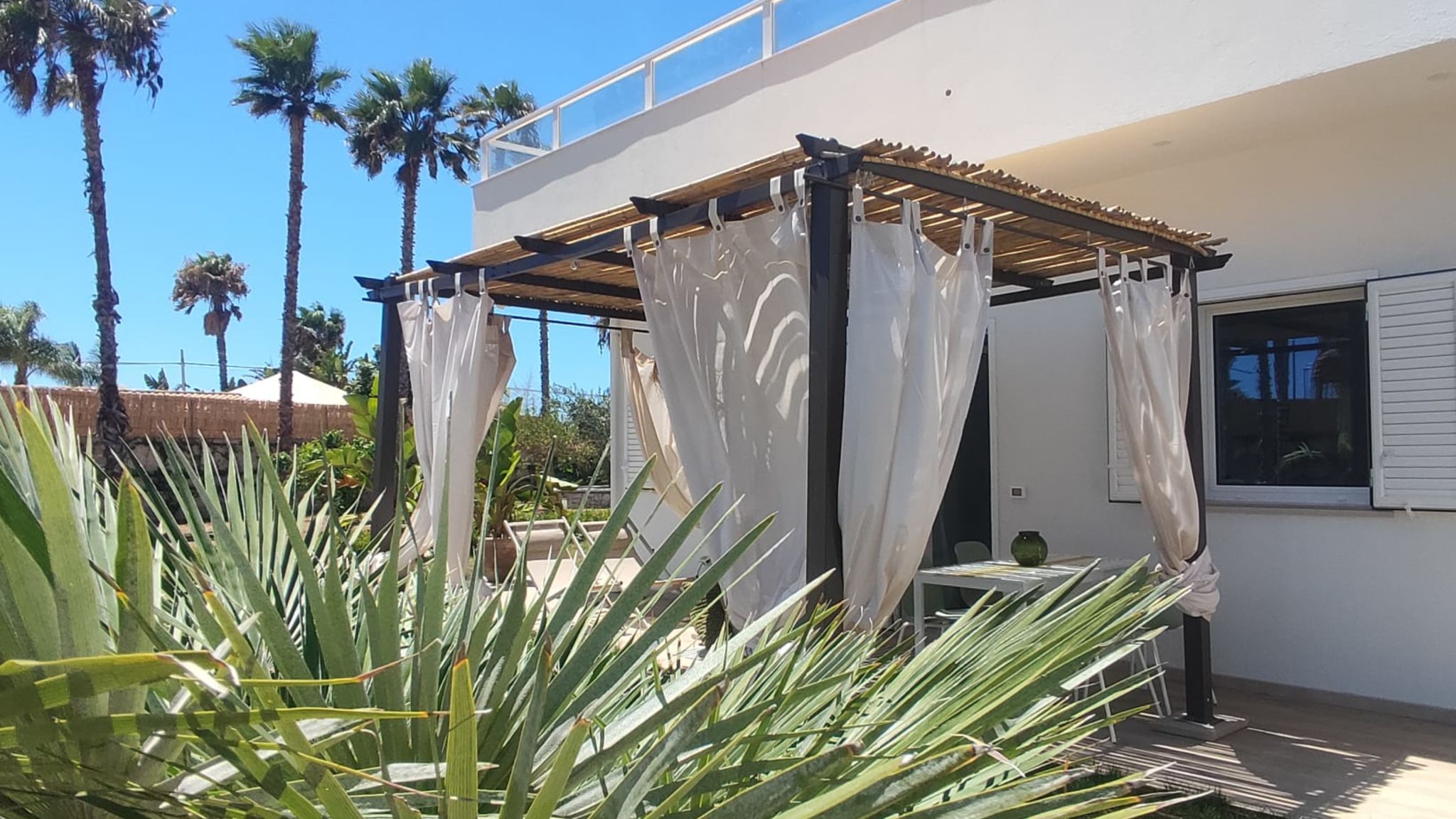 Italianway Ispica Perla Blu seafront & garden 