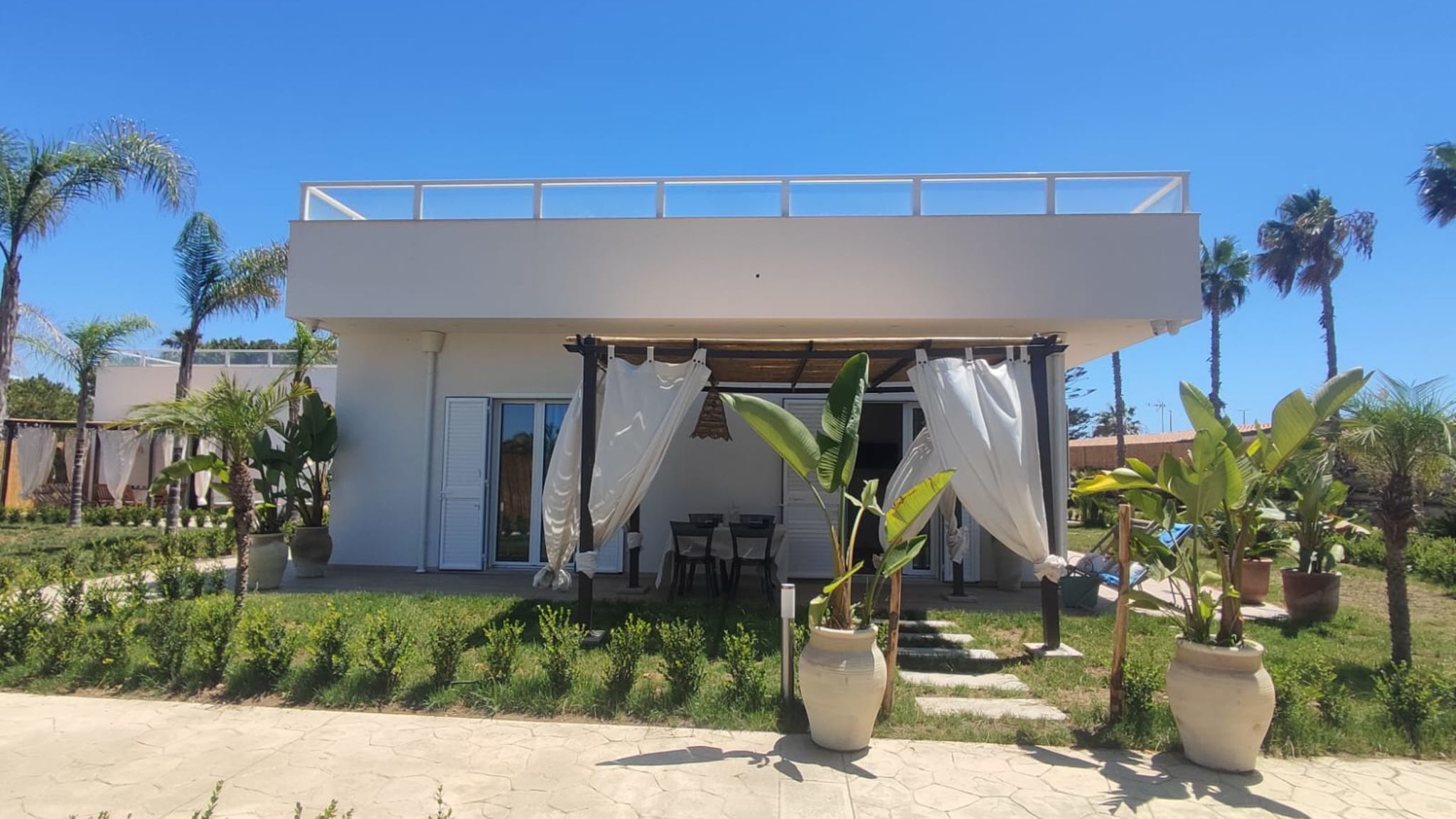 Italianway Ispica Perla Blu seafront & garden 