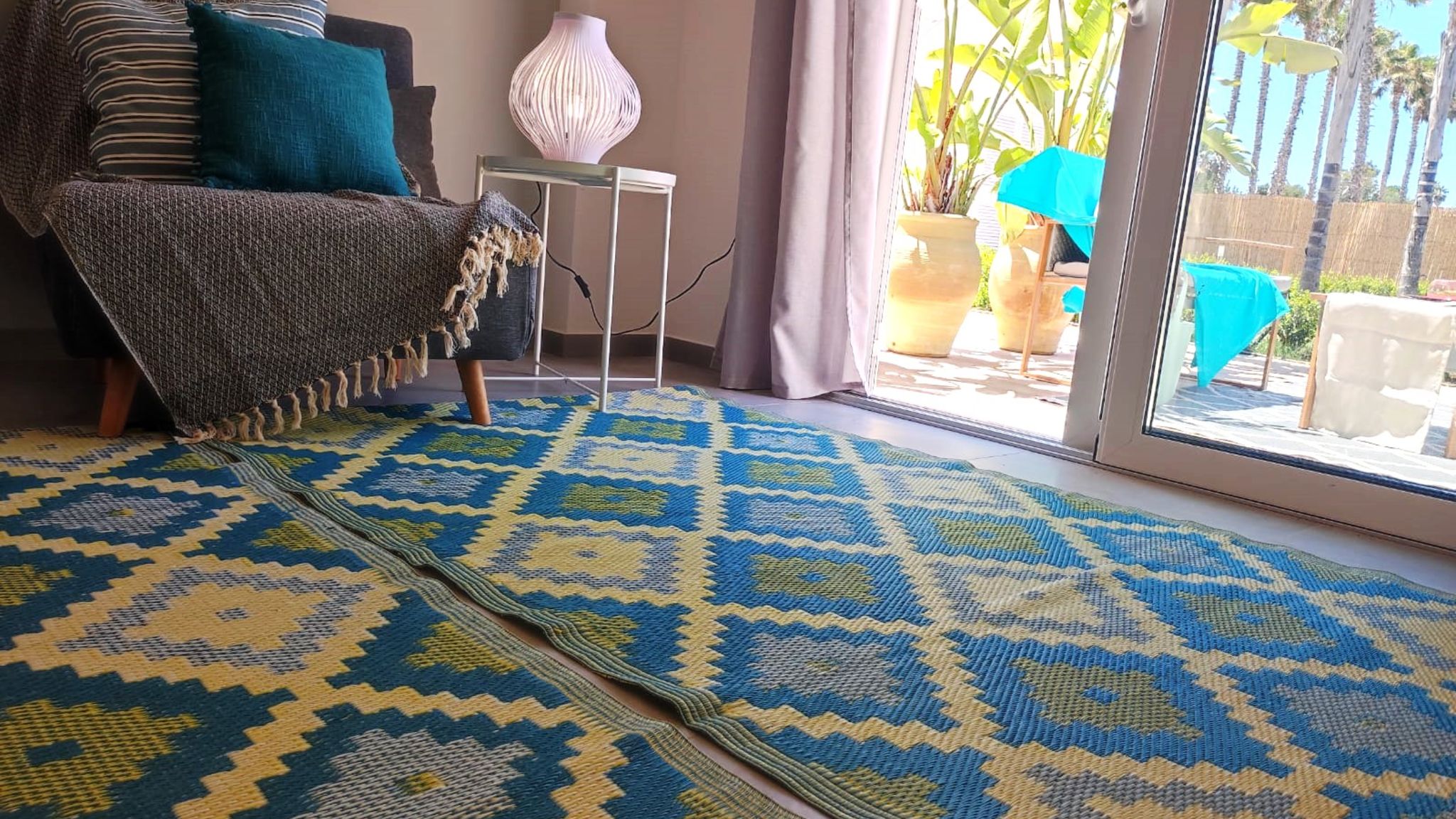 Italianway Ispica Perla Blu seafront & garden 