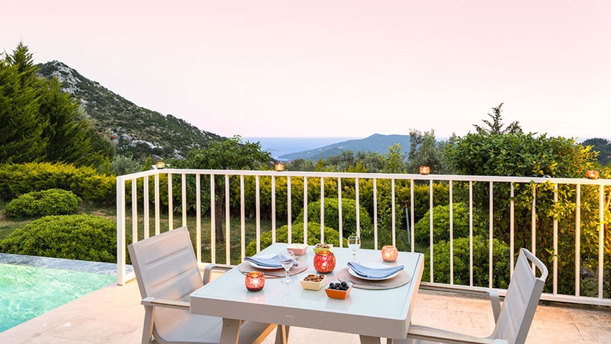 Italianway Kaş Yaz Evi