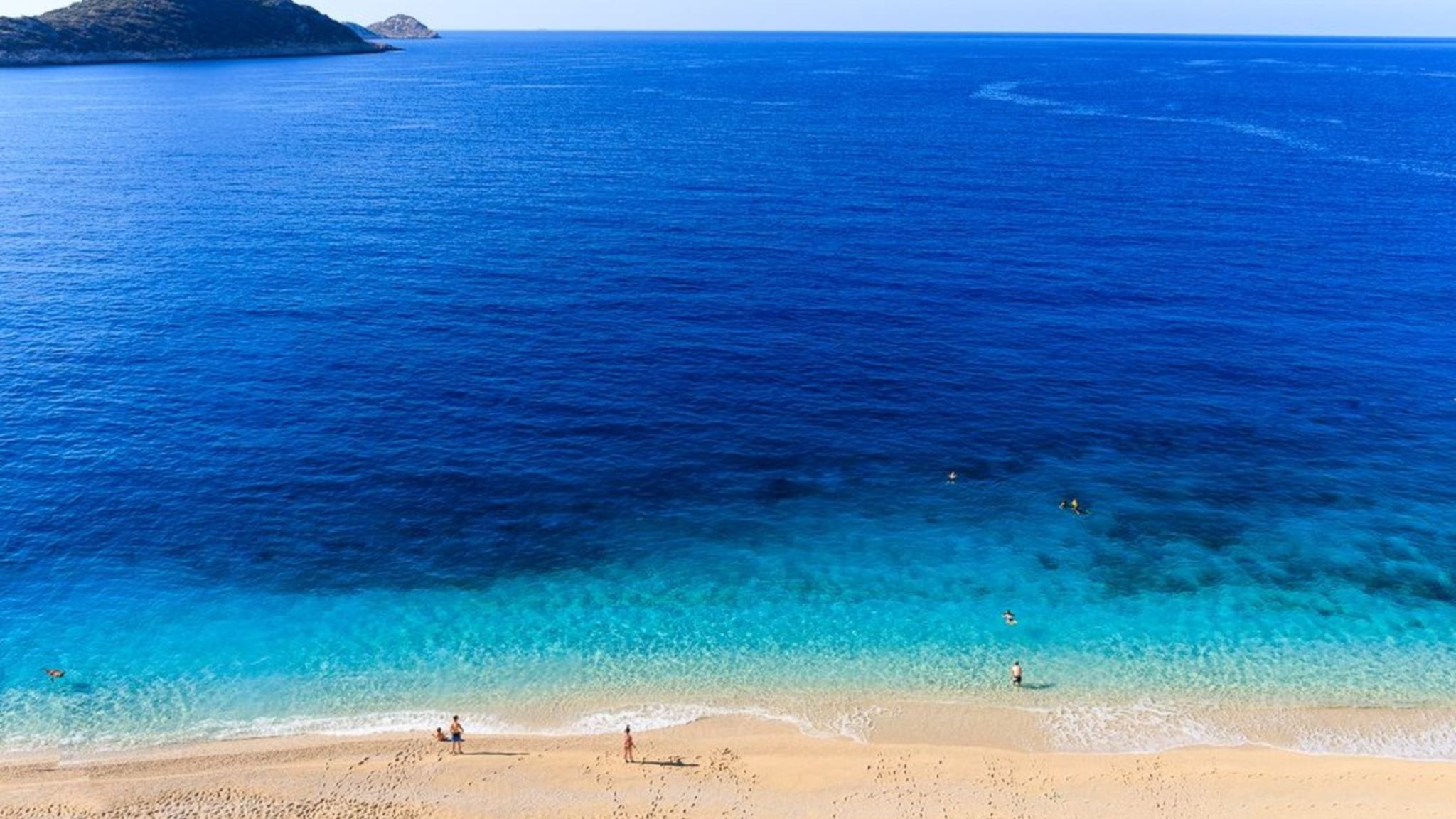 Italianway Kaş Yaz Evi