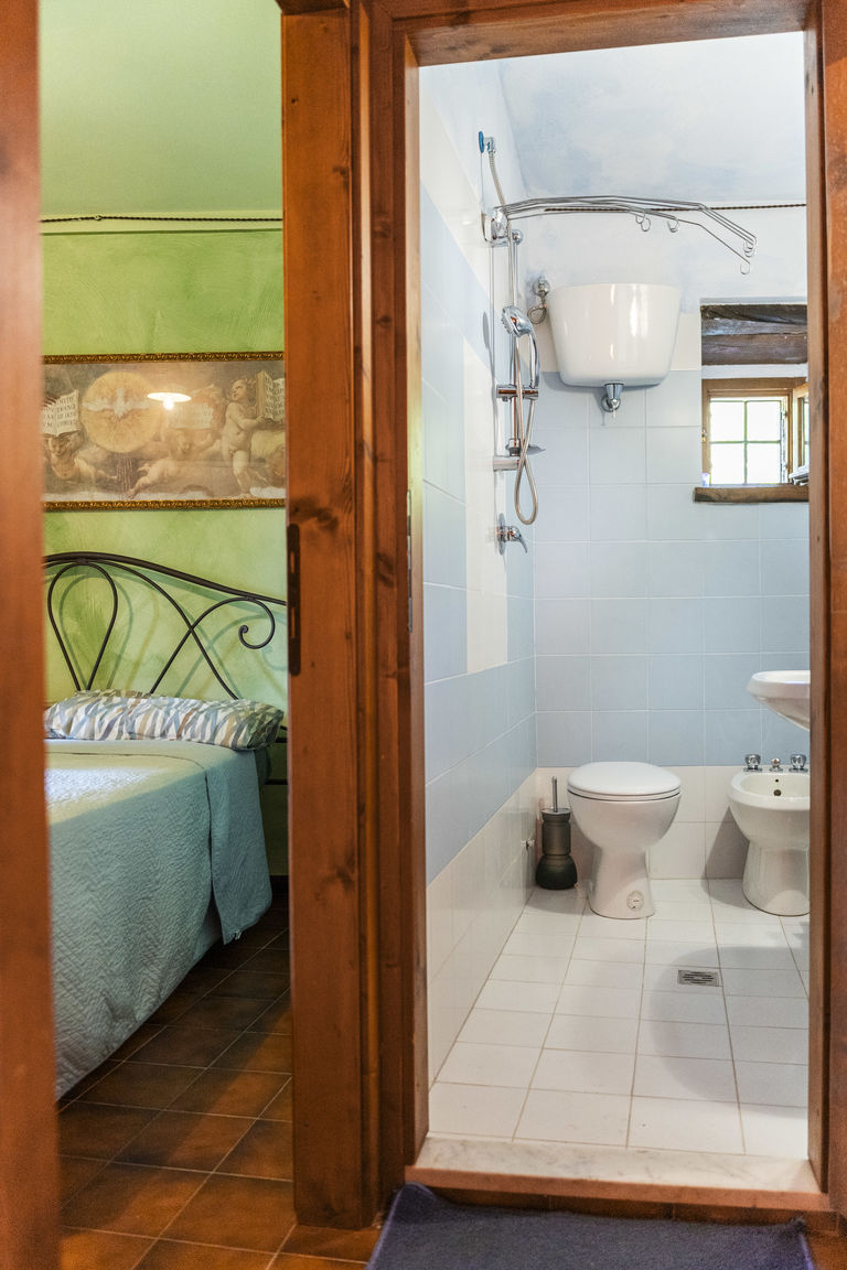 Italianway Campello sul Clitunno Ospitaci Casa Piccolo Borgo