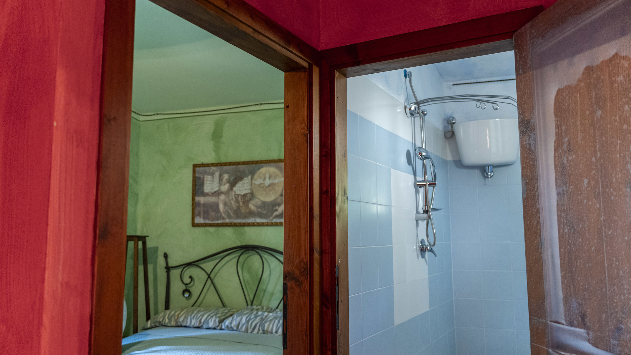 Italianway Campello sul Clitunno Ospitaci Casa Piccolo Borgo