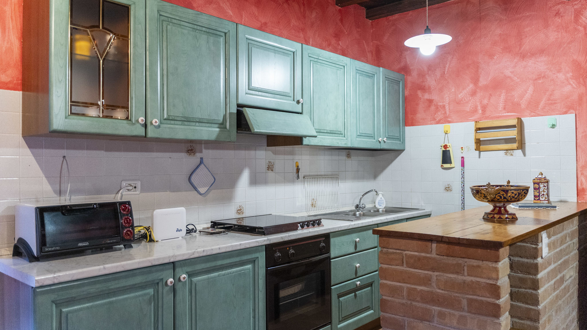 Italianway Campello sul Clitunno Ospitaci Casa Piccolo Borgo