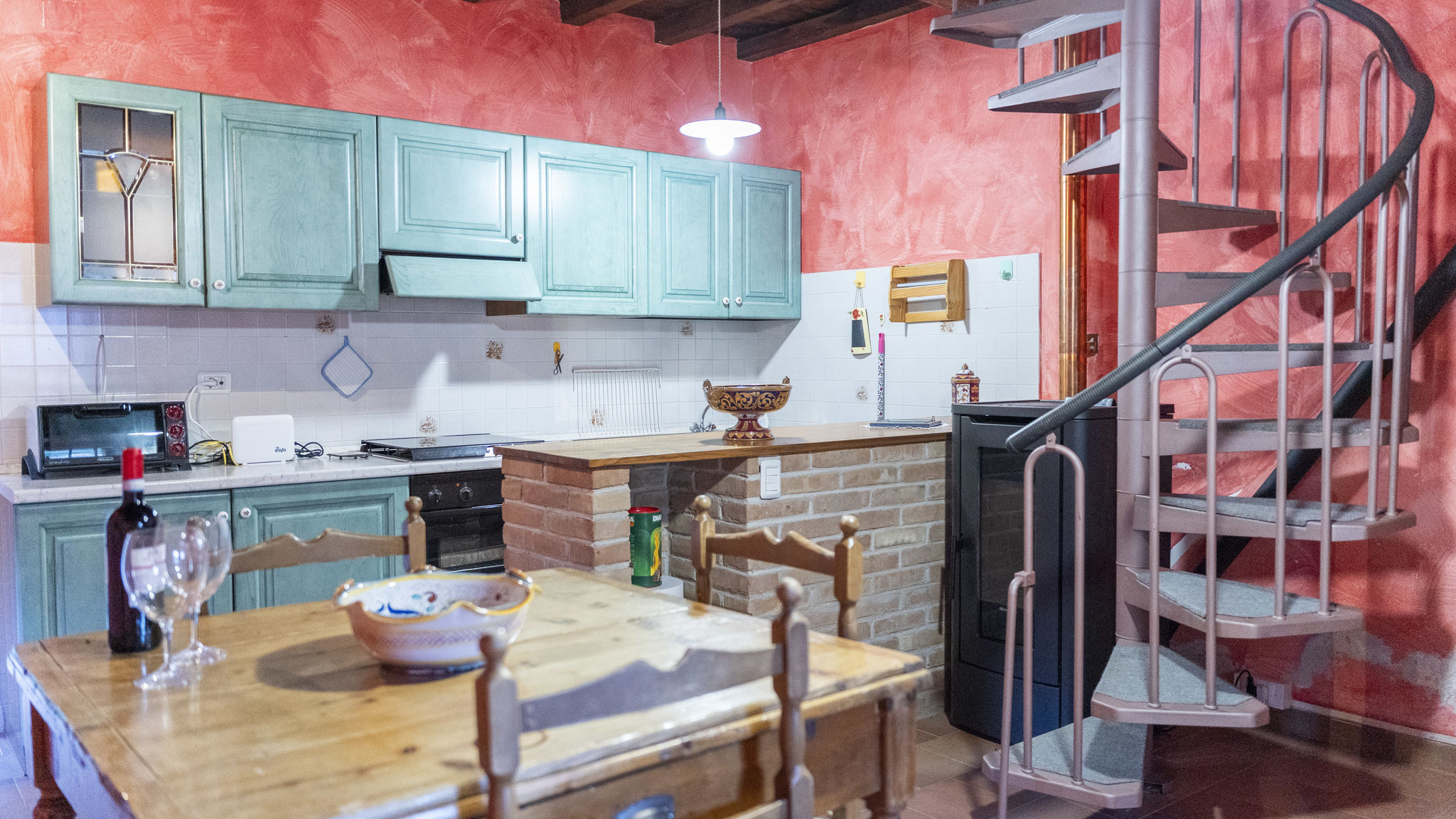 Italianway Campello sul Clitunno Ospitaci Casa Piccolo Borgo