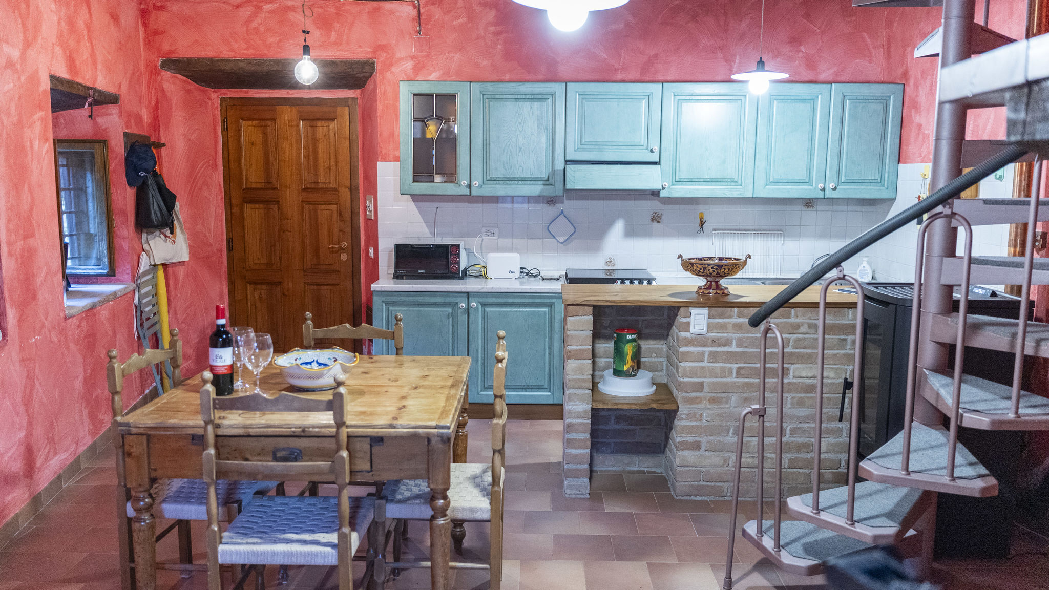 Italianway Campello sul Clitunno Ospitaci Casa Piccolo Borgo