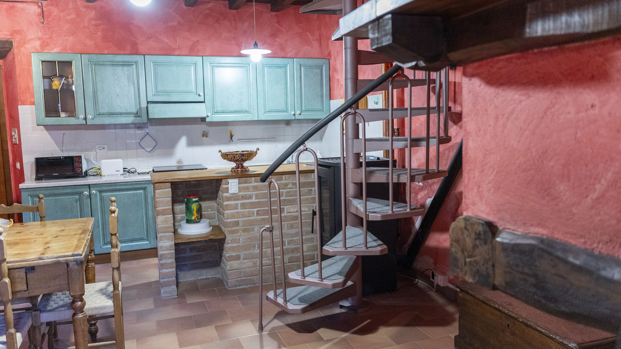 Italianway Campello sul Clitunno Ospitaci Casa Piccolo Borgo