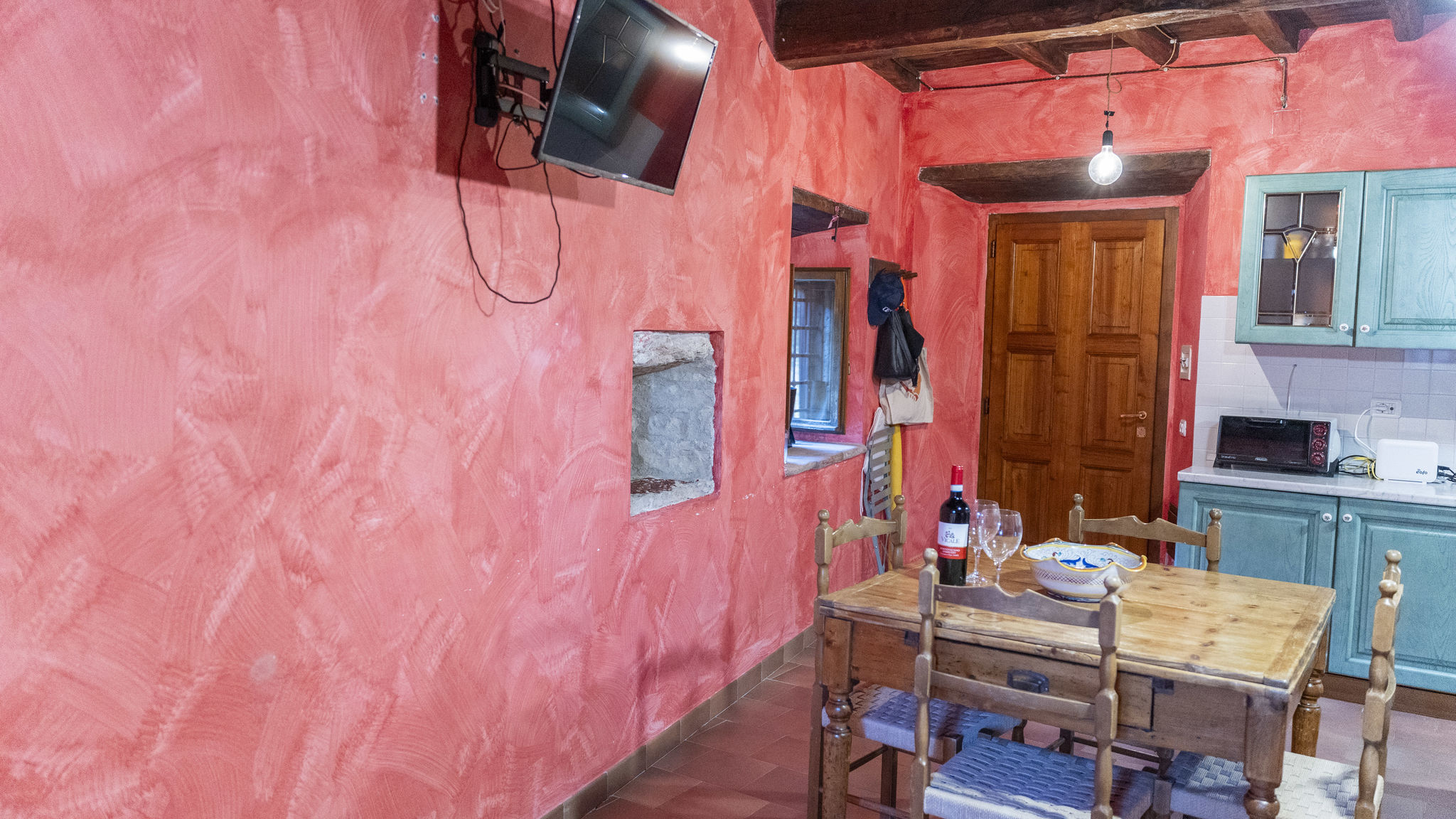 Italianway Campello sul Clitunno Ospitaci Casa Piccolo Borgo