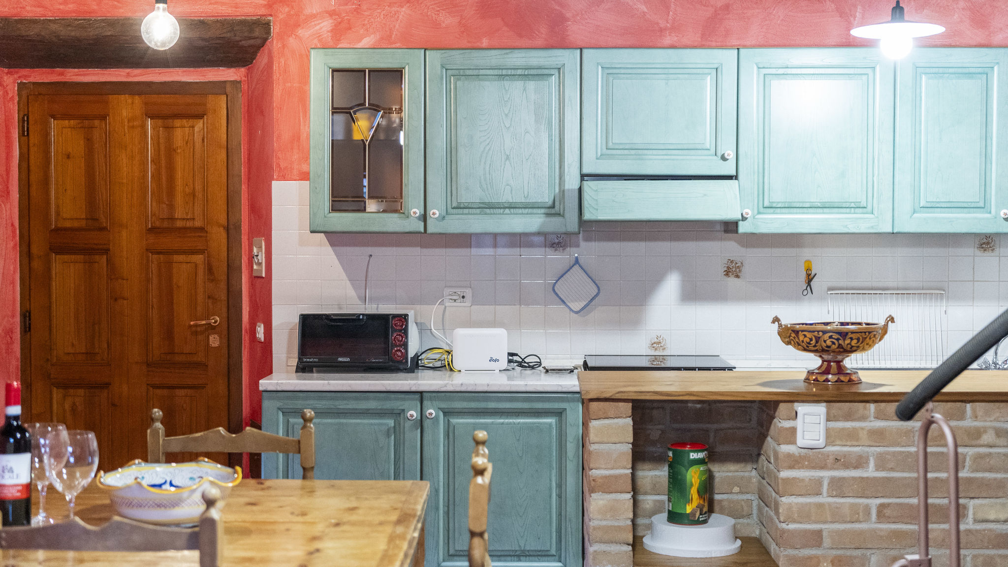 Italianway Campello sul Clitunno Ospitaci Casa Piccolo Borgo
