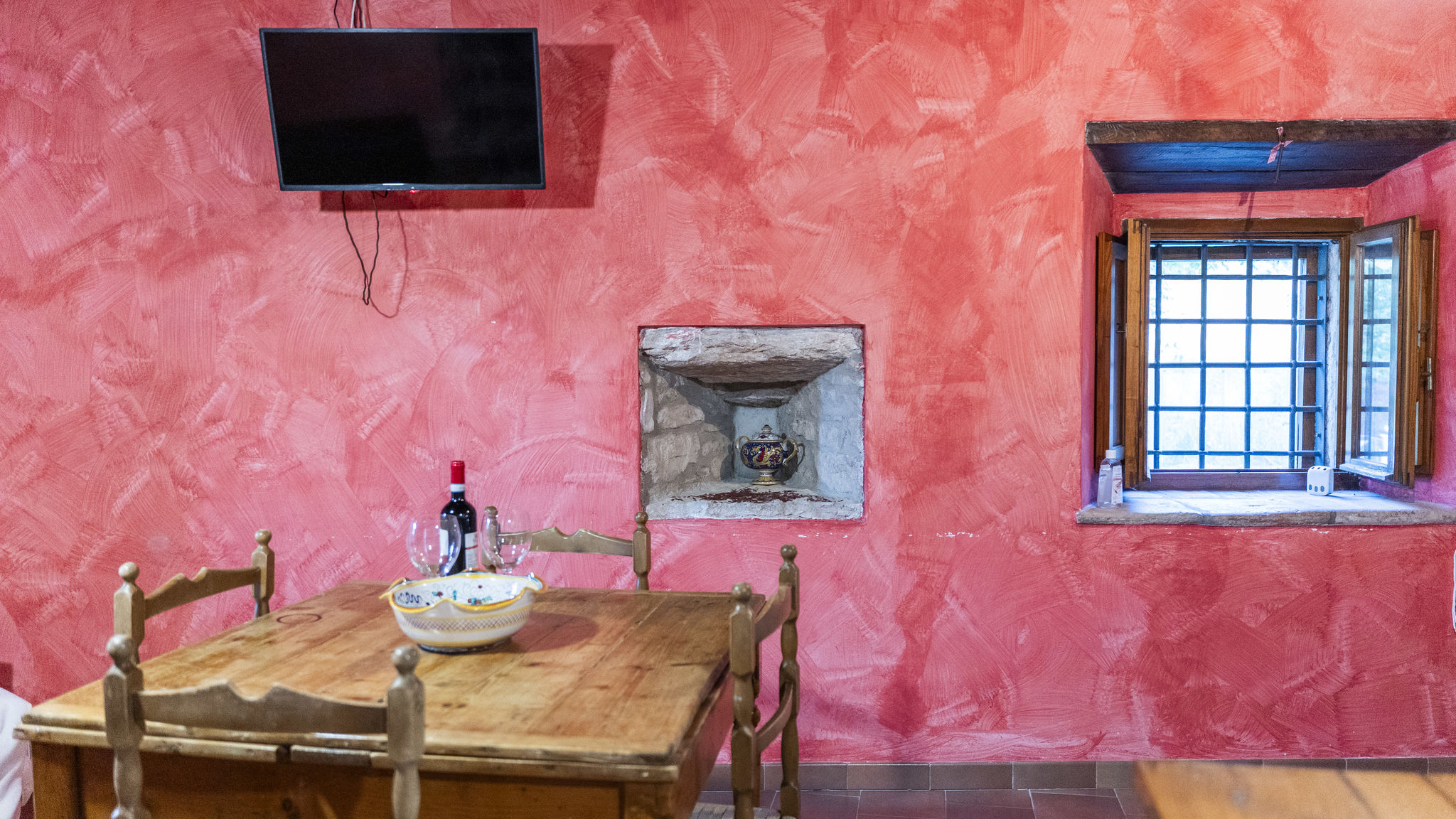 Italianway Campello sul Clitunno Ospitaci Casa Piccolo Borgo
