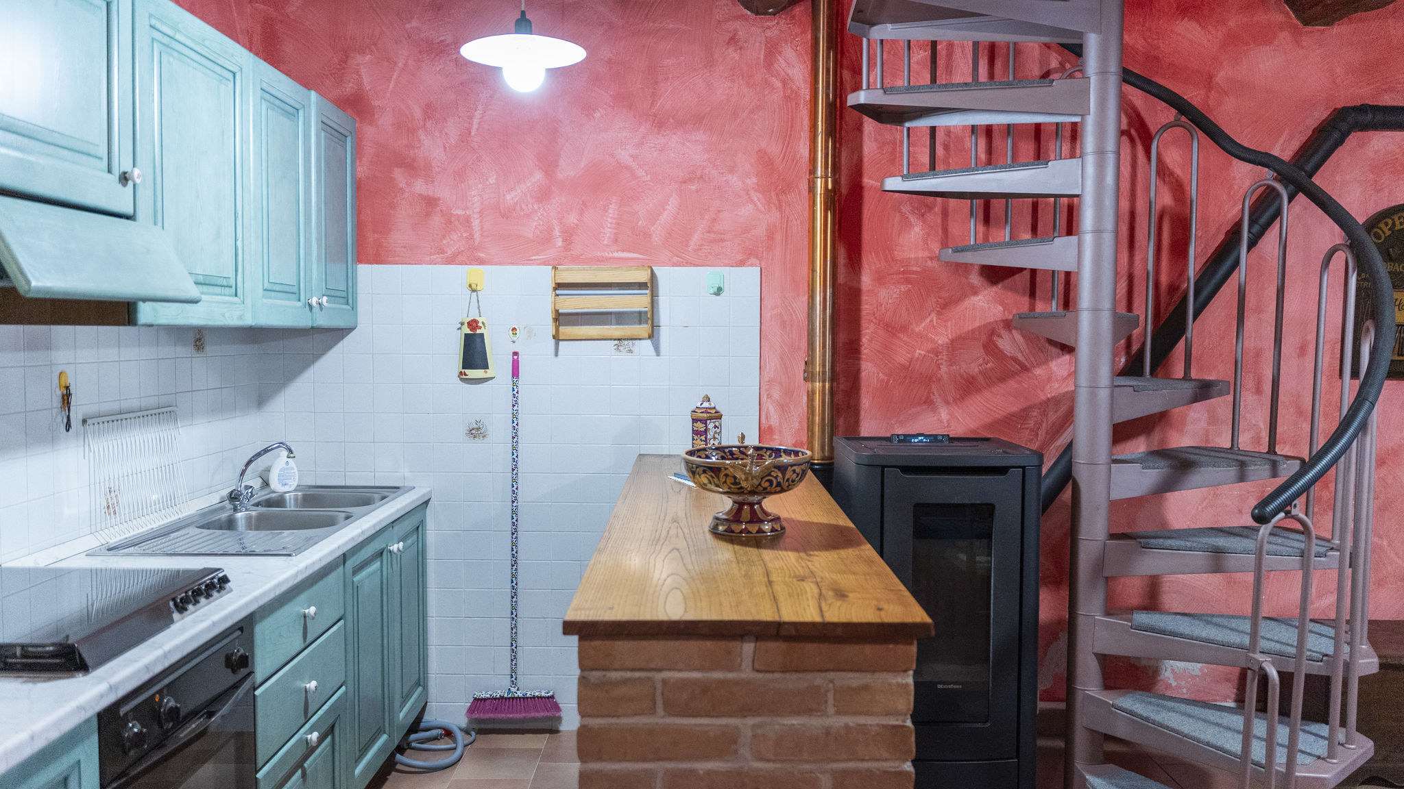 Italianway Campello sul Clitunno Ospitaci Casa Piccolo Borgo