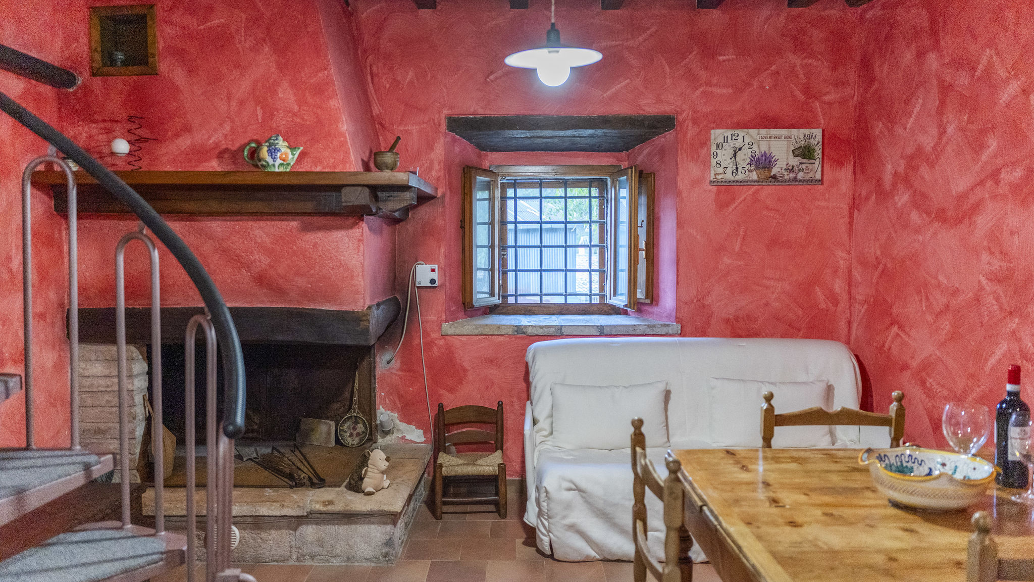 Italianway Campello sul Clitunno Ospitaci Casa Piccolo Borgo