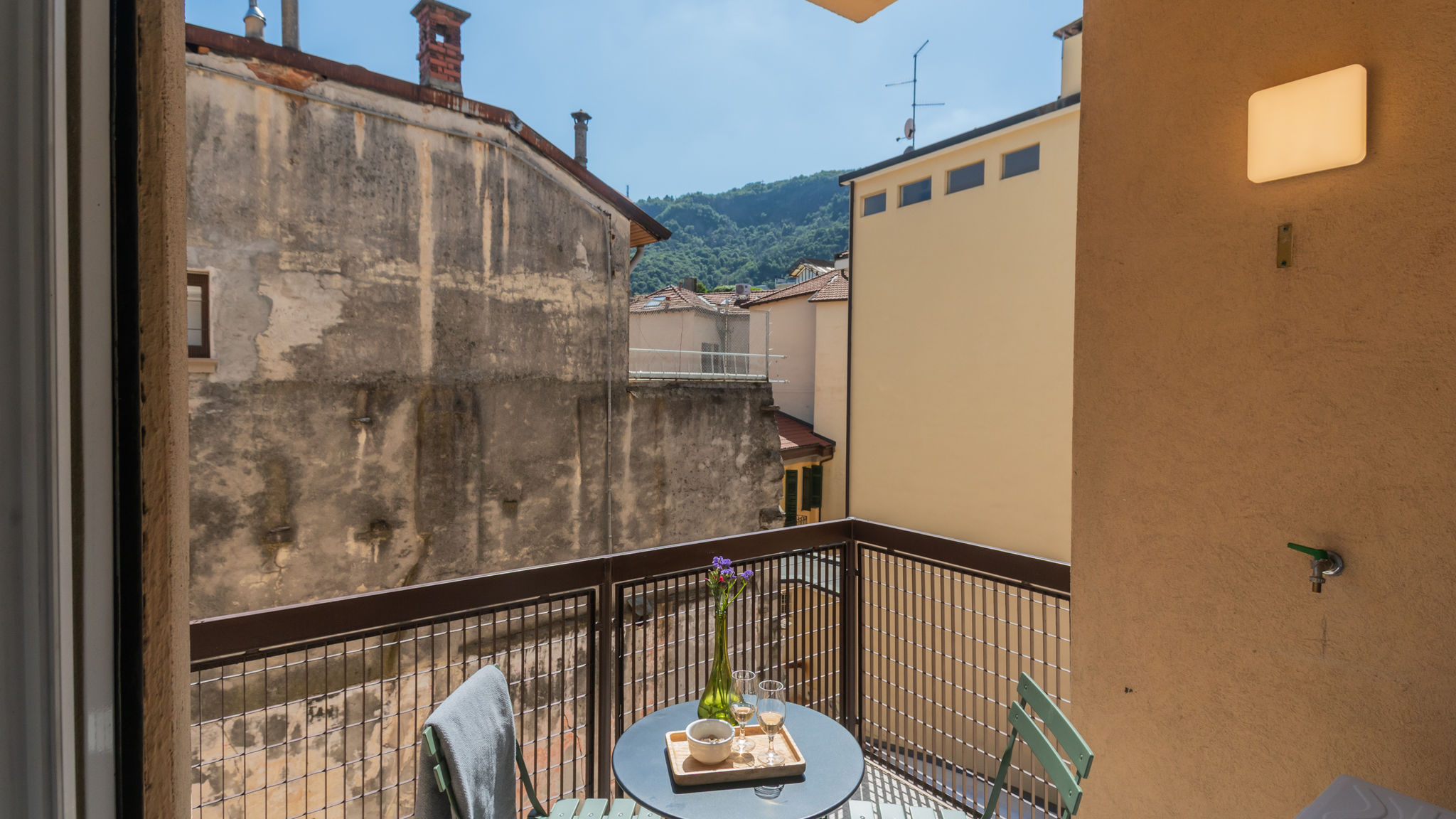 Italianway Como Como Volta Square with Terrace