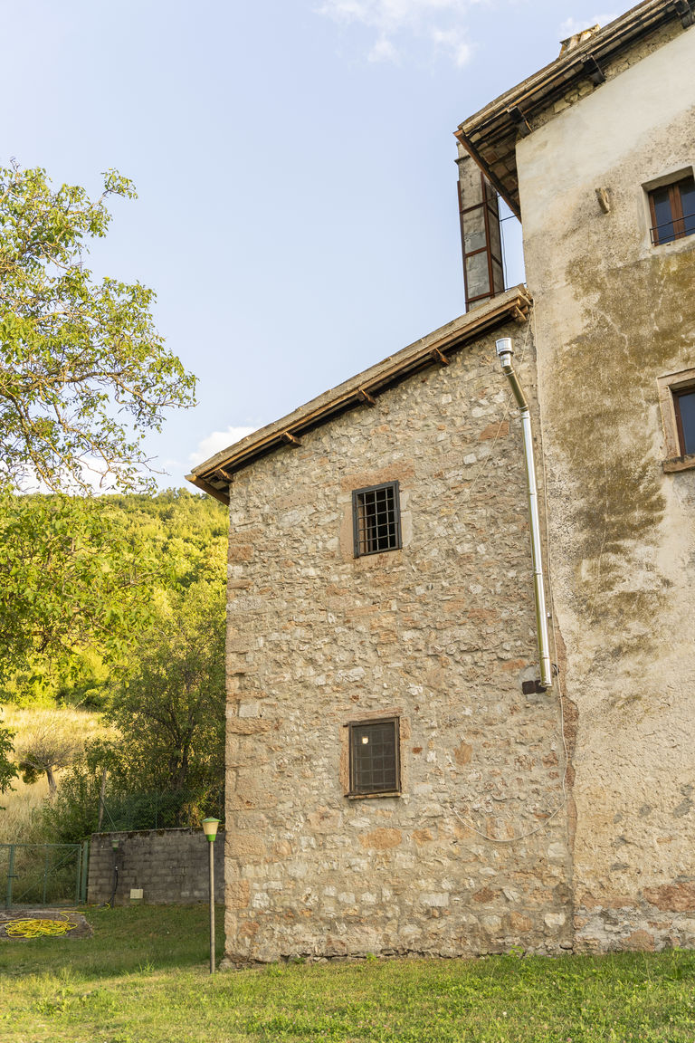 Italianway Campello sul Clitunno Ospitaci Casa Piccolo Borgo