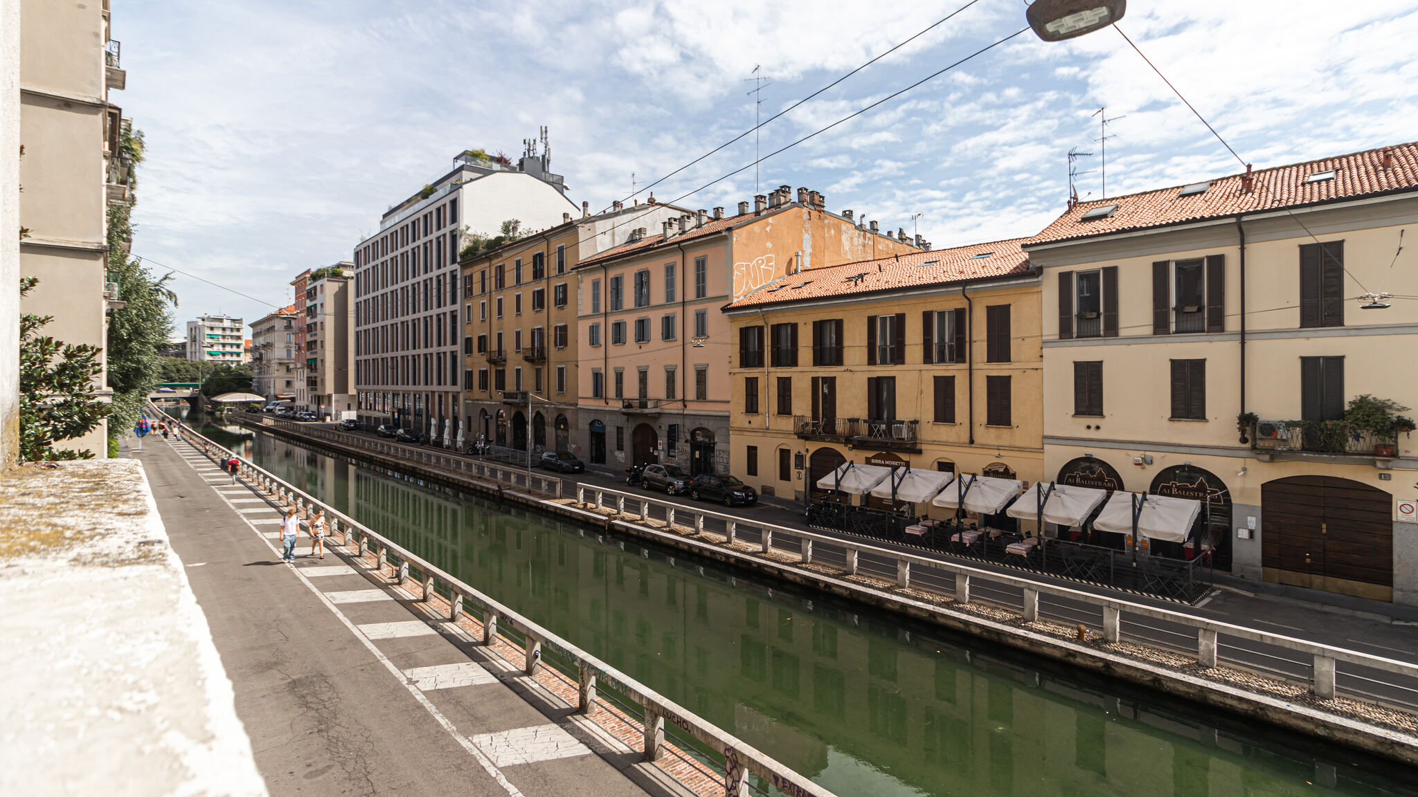 Italianway Milano Comfort - Naviglio Pavese 14