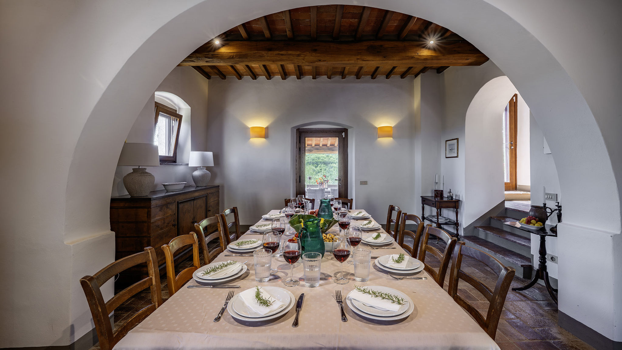 Italianway Radda in Chianti Muricciaglia 14