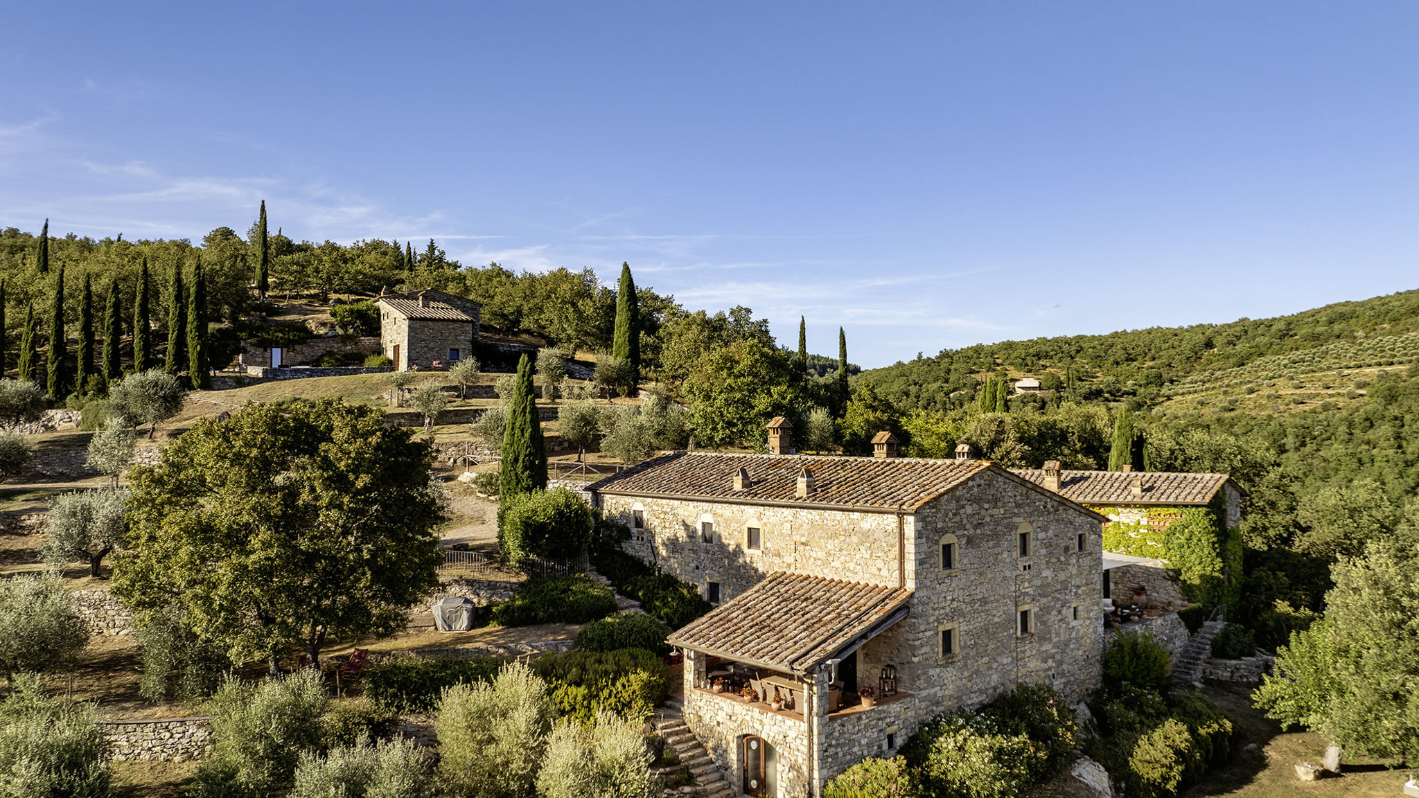 Italianway Radda in Chianti Muricciaglia 14