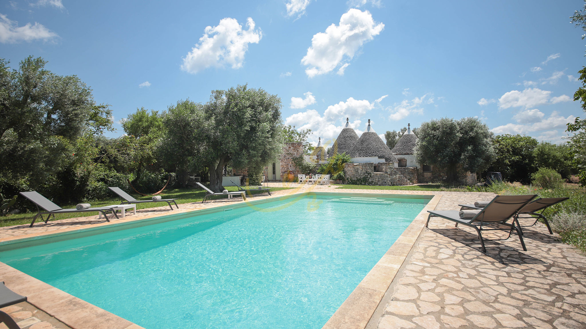 Italianway Ceglie Messapica TD Trulli Fico d'India w/ Pool Immersed in Nature