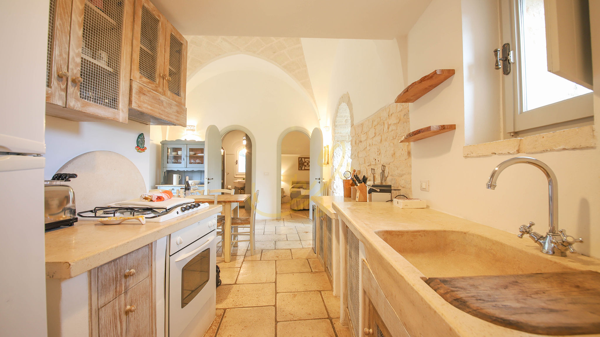Italianway Ceglie Messapica TD Trulli Fico d'India w/ Pool Immersed in Nature