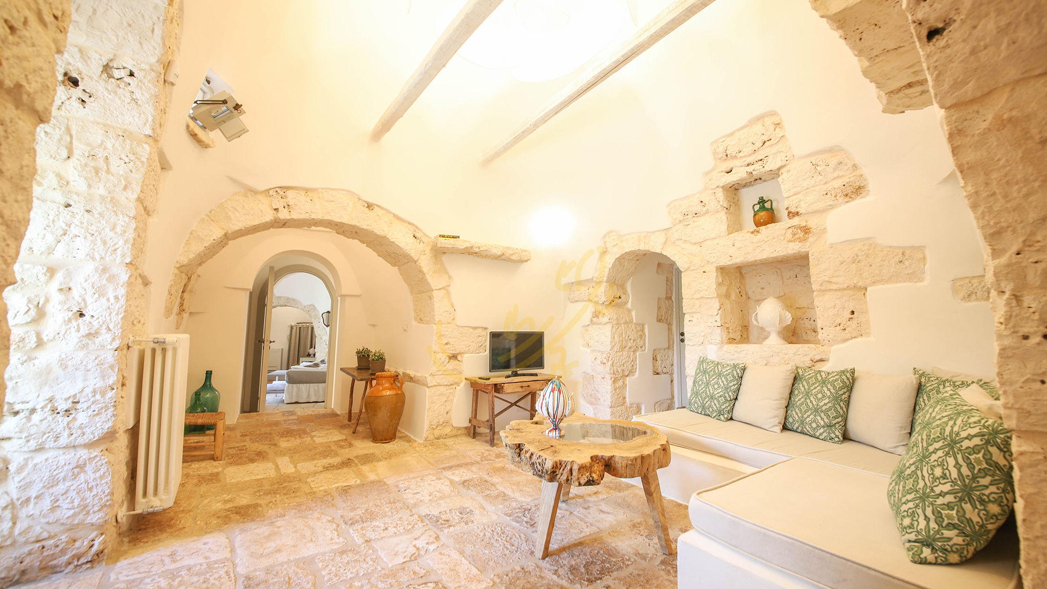 Italianway Ceglie Messapica TD Trulli Fico d'India w/ Pool Immersed in Nature