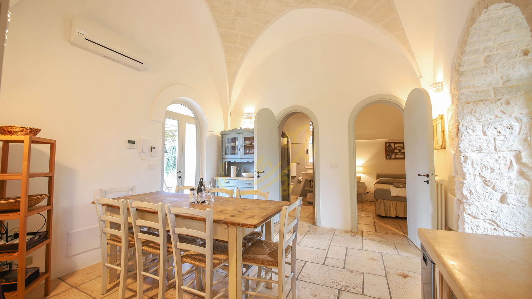 Italianway Ceglie Messapica TD Trulli Fico d'India w/ Pool Immersed in Nature