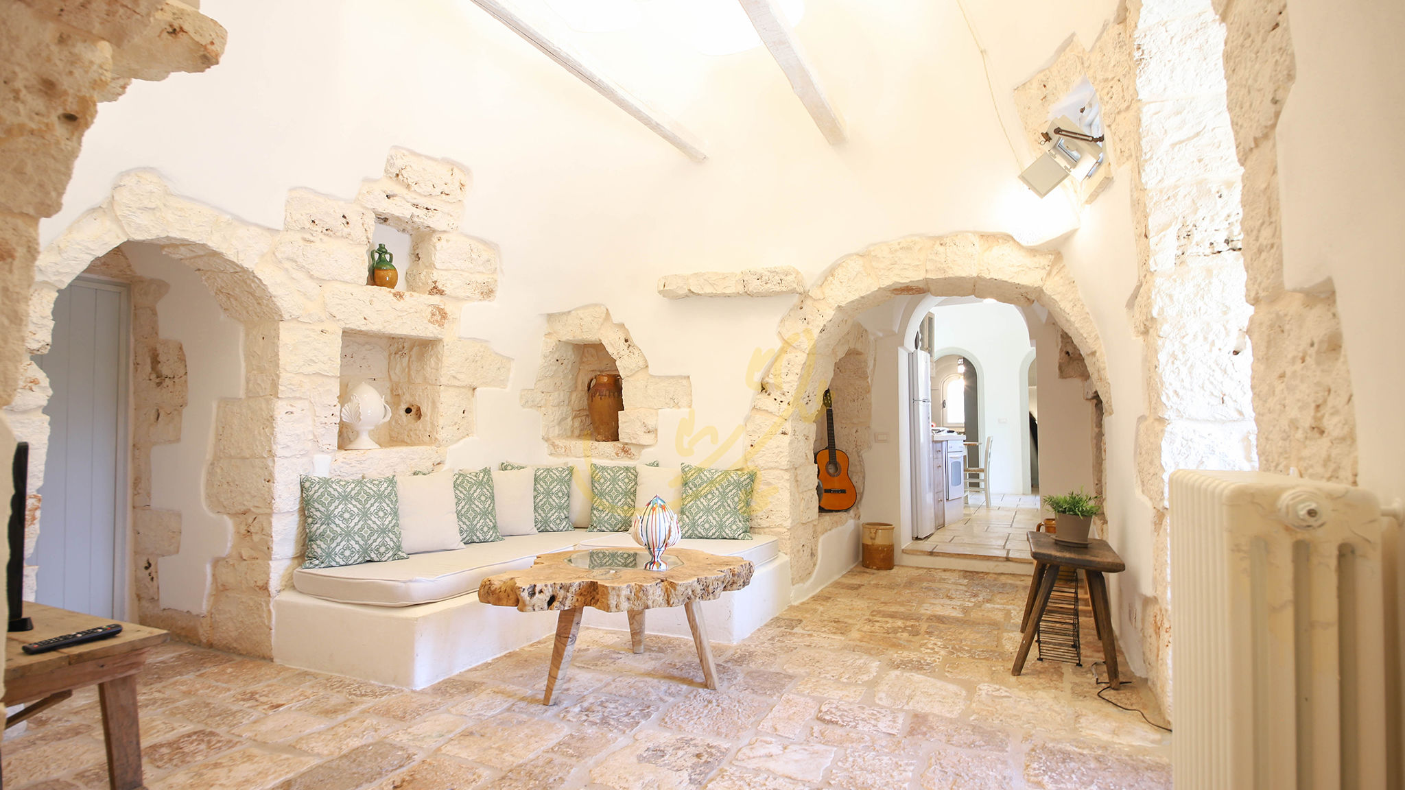 Italianway Ceglie Messapica TD Trulli Fico d'India w/ Pool Immersed in Nature