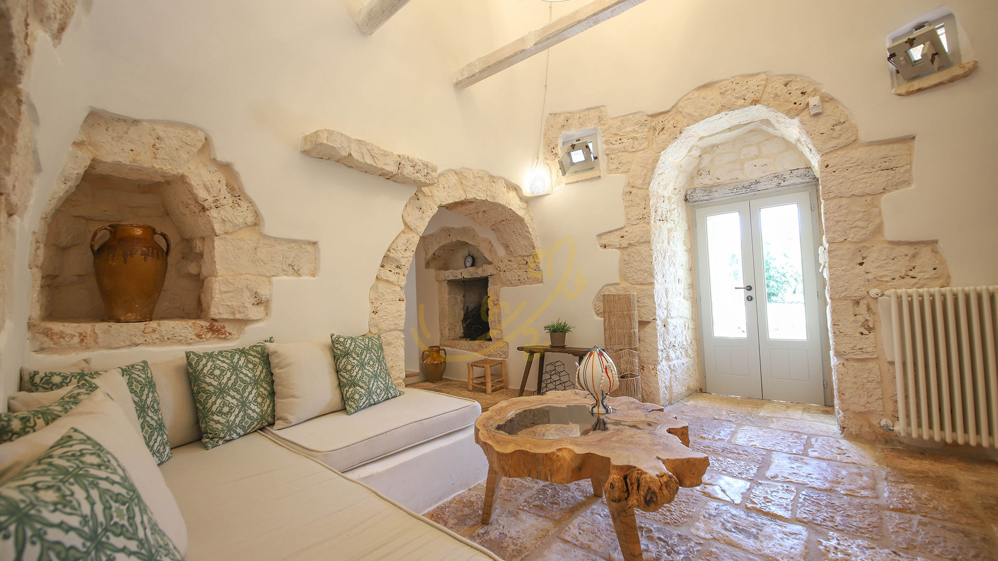 Italianway Ceglie Messapica TD Trulli Fico d'India w/ Pool Immersed in Nature