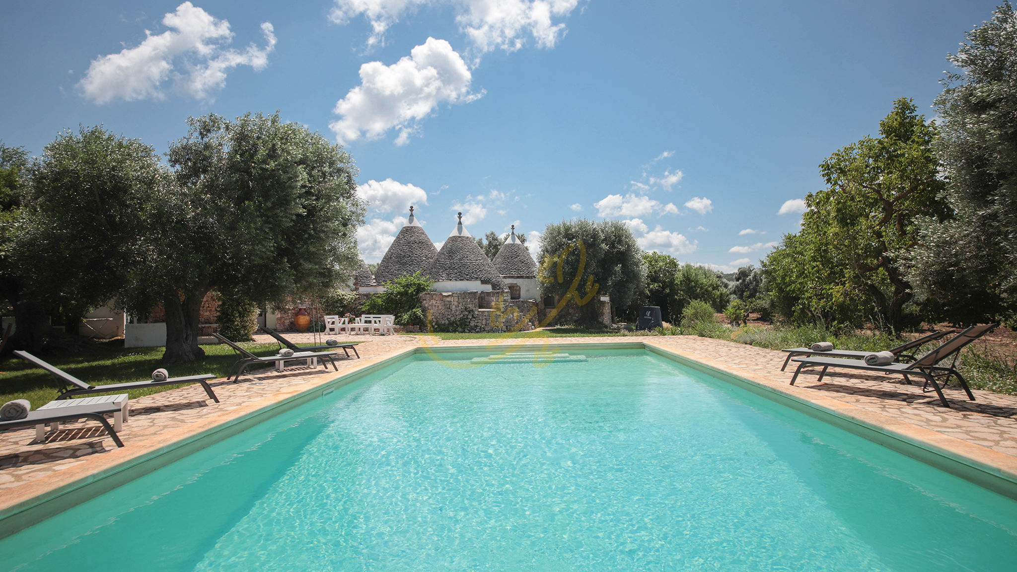 Italianway Ceglie Messapica TD Trulli Fico d'India w/ Pool Immersed in Nature